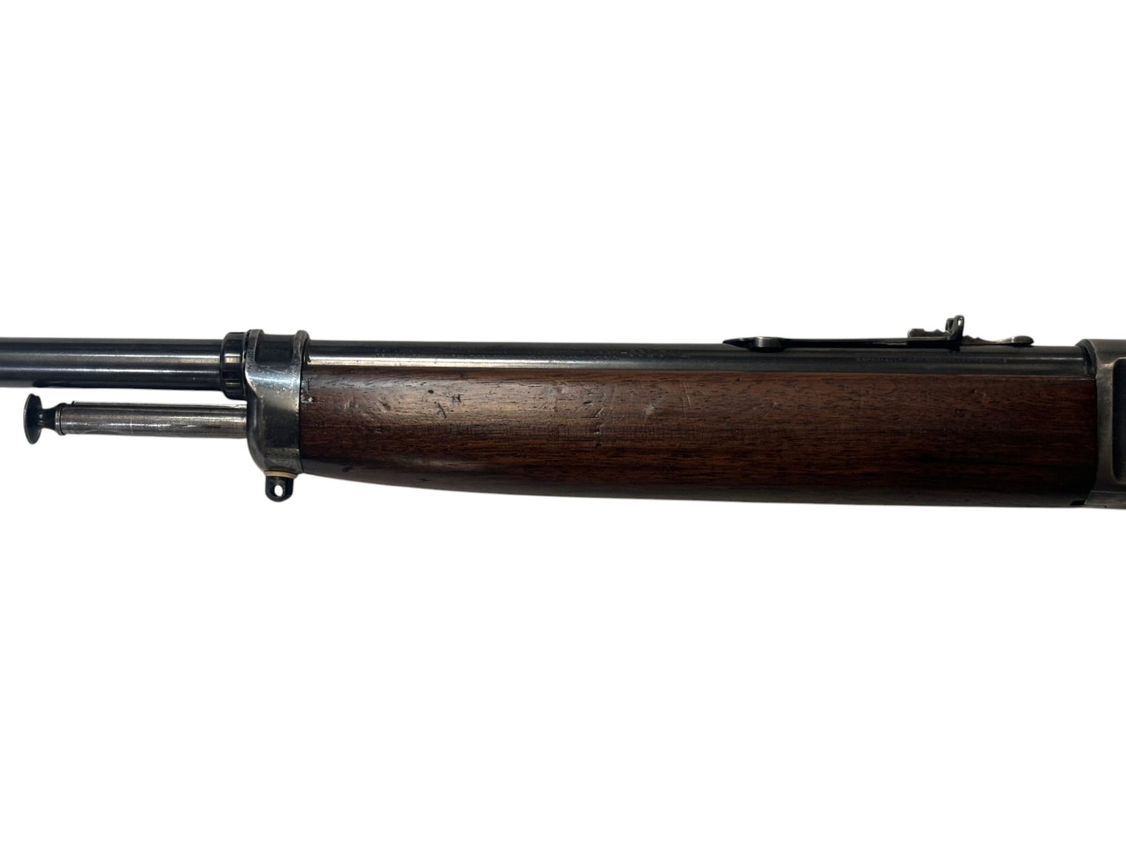 1912 Winchester Model 1907 S.L. Self-Loading .351 WSL Semi-Automatic Rifle - 9