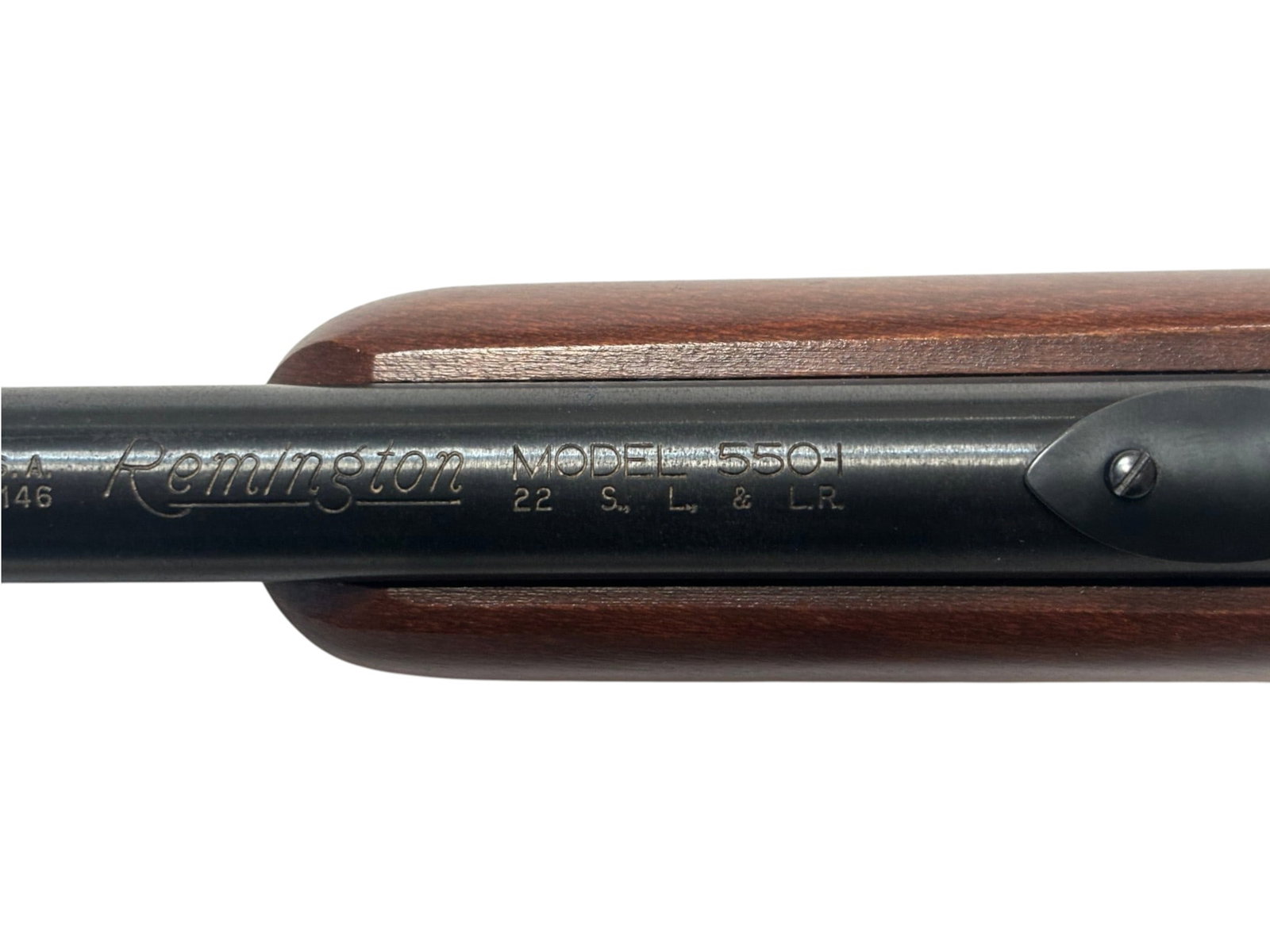 Excellent 1968 Remington Model 550-1 Semi-Automatic .22 S-L-LR Rifle - 11
