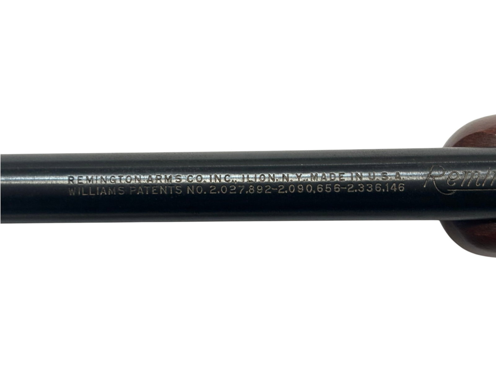 Excellent 1968 Remington Model 550-1 Semi-Automatic .22 S-L-LR Rifle - 12