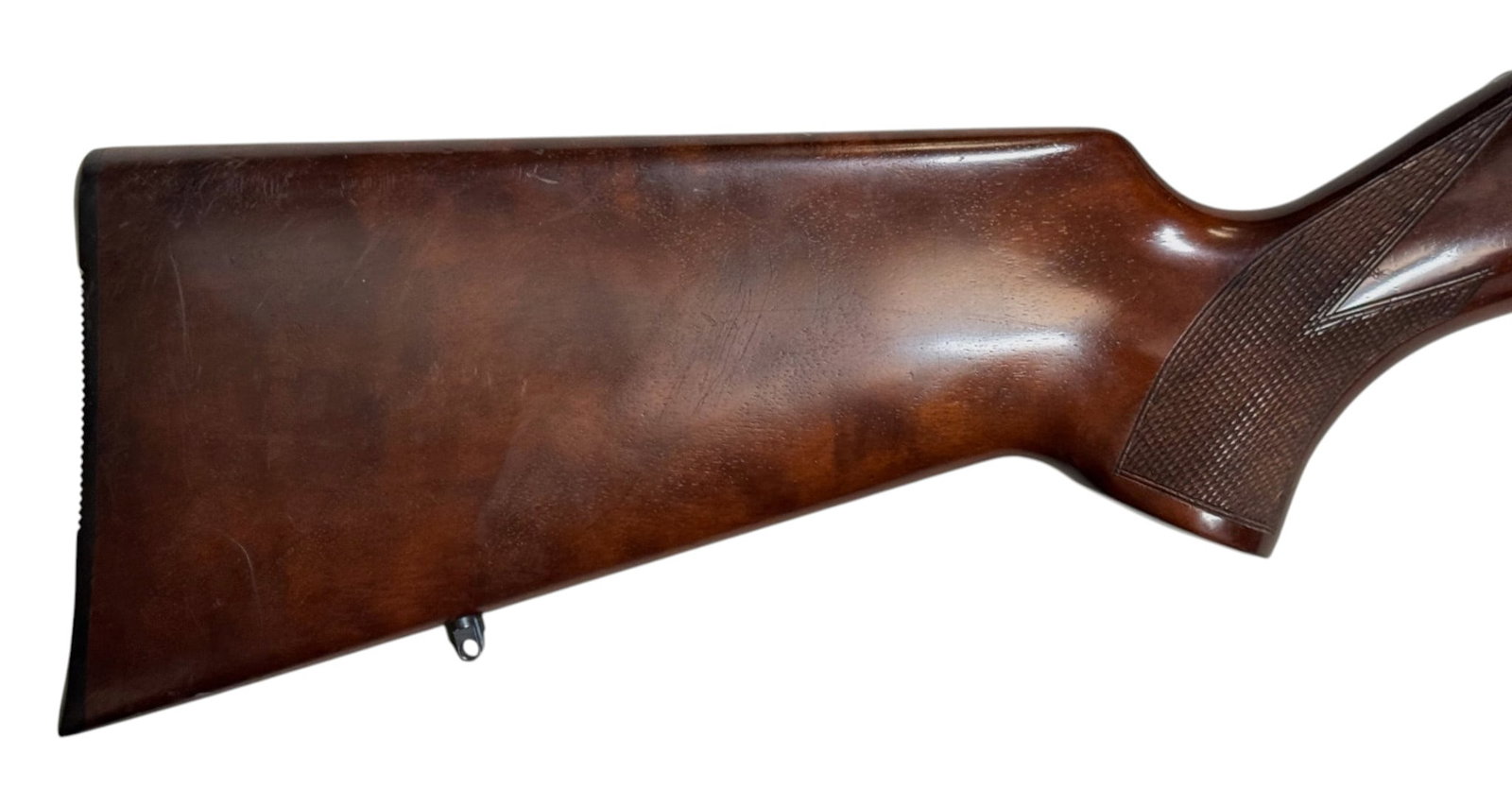 Excellent 1983 (Before Fall of Berlin Wall) West German Anschutz Model 1515-1516 .22 WMR Rifle - 16