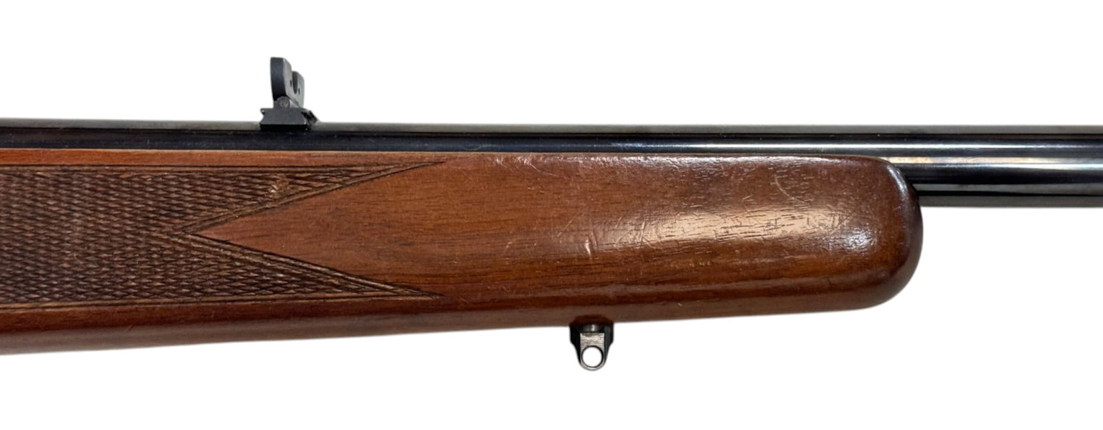 Excellent 1983 (Before Fall of Berlin Wall) West German Anschutz Model 1515-1516 .22 WMR Rifle - 19