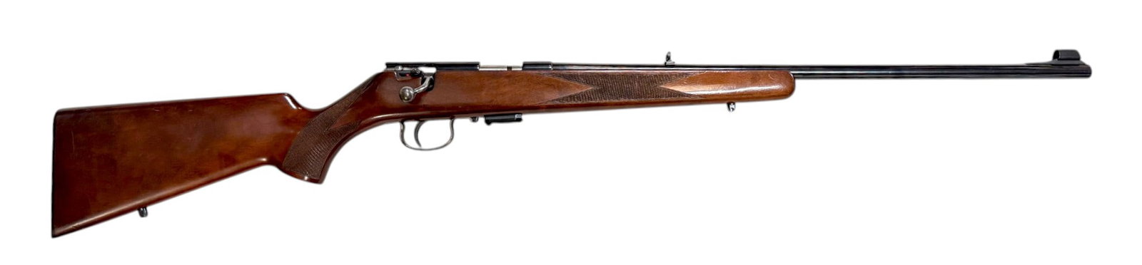 Excellent 1983 (Before Fall of Berlin Wall) West German Anschutz Model 1515-1516 .22 WMR Rifle - 2