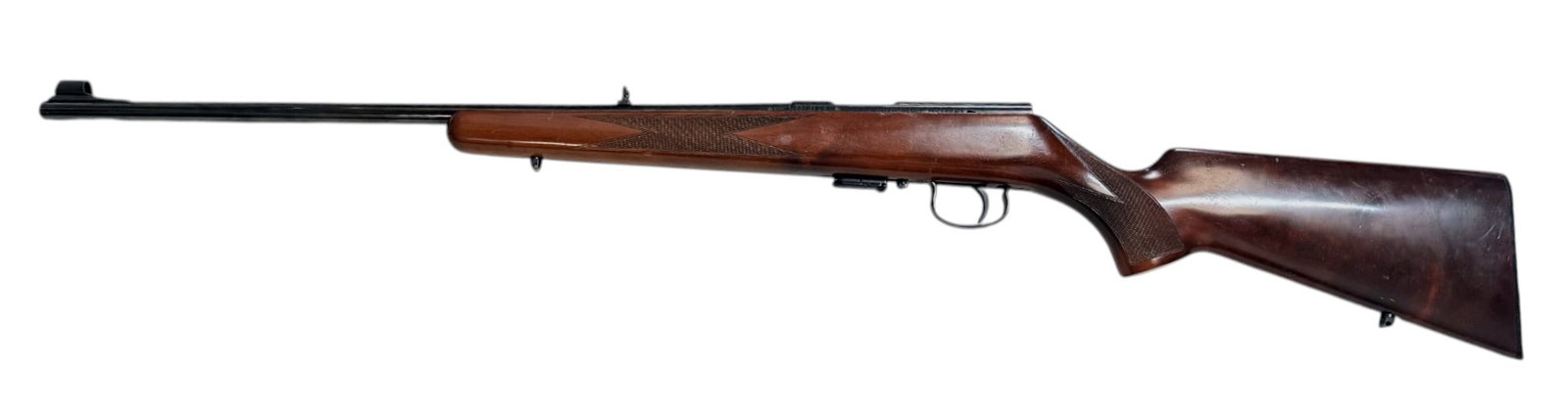 Excellent 1983 (Before Fall of Berlin Wall) West German Anschutz Model 1515-1516 .22 WMR Rifle - 3