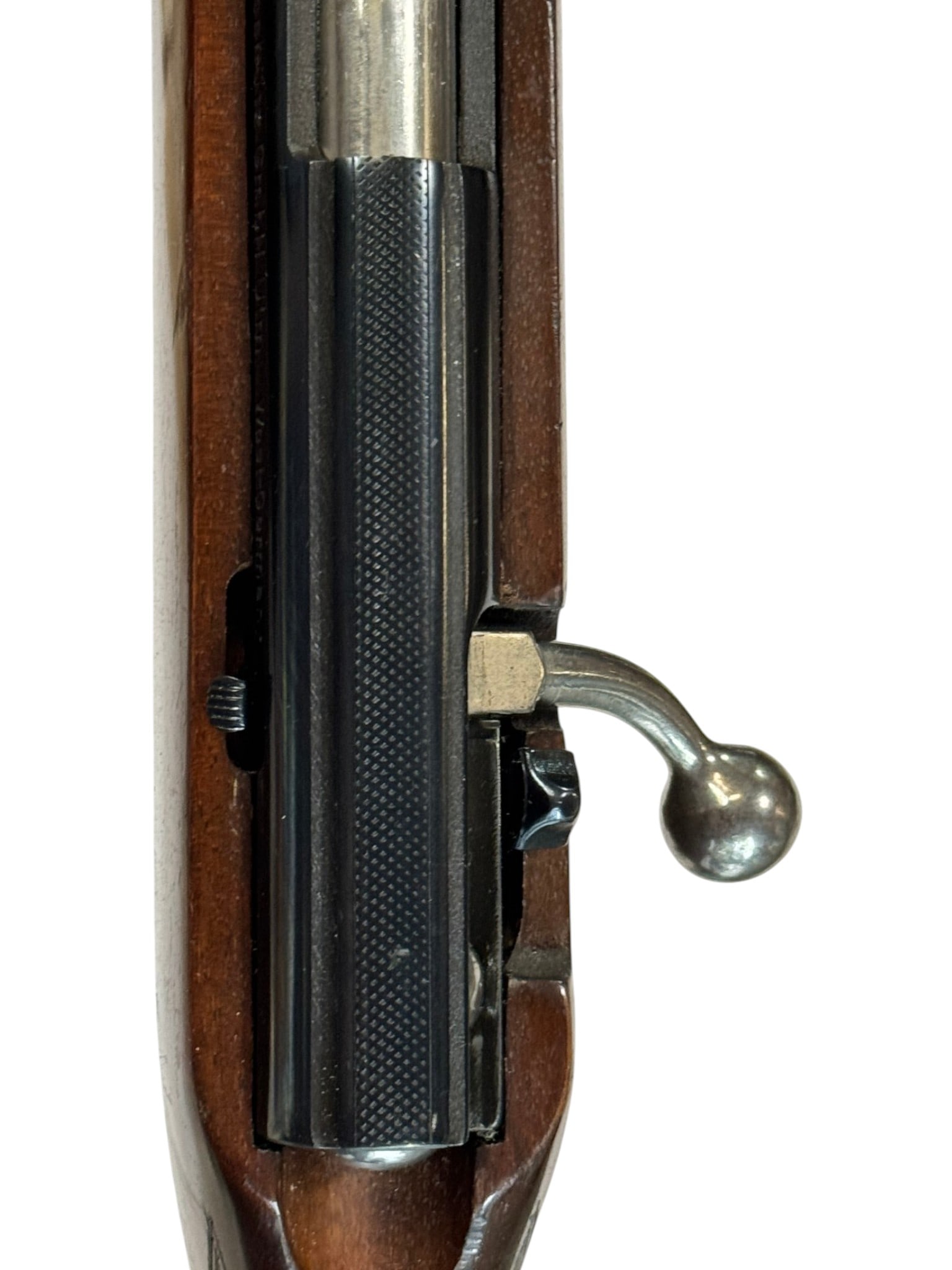 Excellent 1983 (Before Fall of Berlin Wall) West German Anschutz Model 1515-1516 .22 WMR Rifle - 4