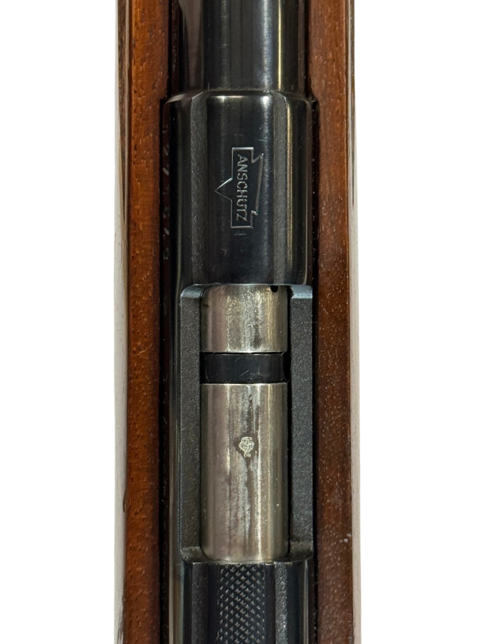 Excellent 1983 (Before Fall of Berlin Wall) West German Anschutz Model 1515-1516 .22 WMR Rifle - 5