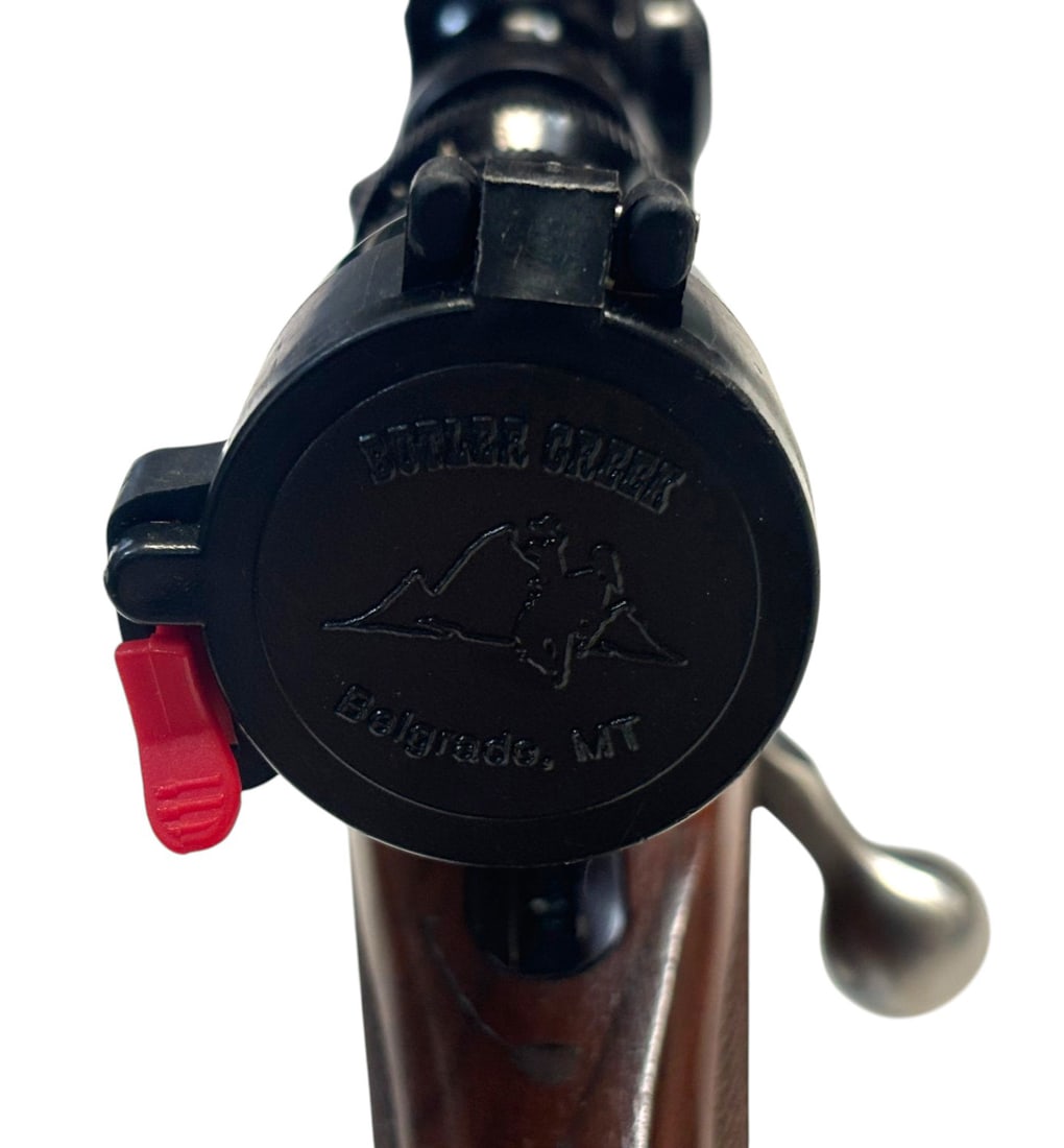 Excellent 1995 Ruger M77 Mark II Bolt Action .308 WIN. Rifle with Leupold Scope - 16