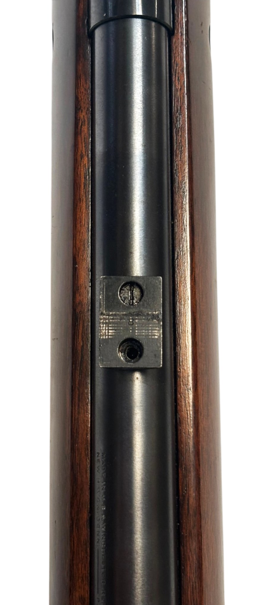 Excellent Pre-War 1941 Winchester Model 75 Heavy Barrel Target Model .22 LR Rifle with Peep Sight - 14