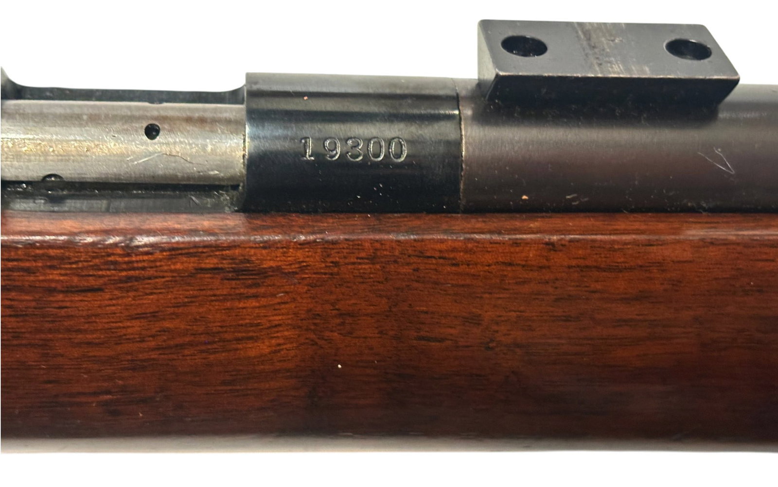 Excellent Pre-War 1941 Winchester Model 75 Heavy Barrel Target Model .22 LR Rifle with Peep Sight - 15