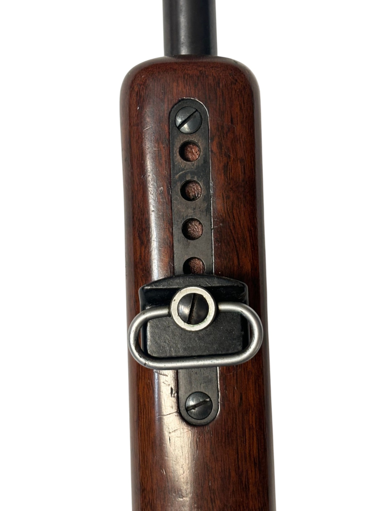 Excellent Pre-War 1941 Winchester Model 75 Heavy Barrel Target Model .22 LR Rifle with Peep Sight - 17