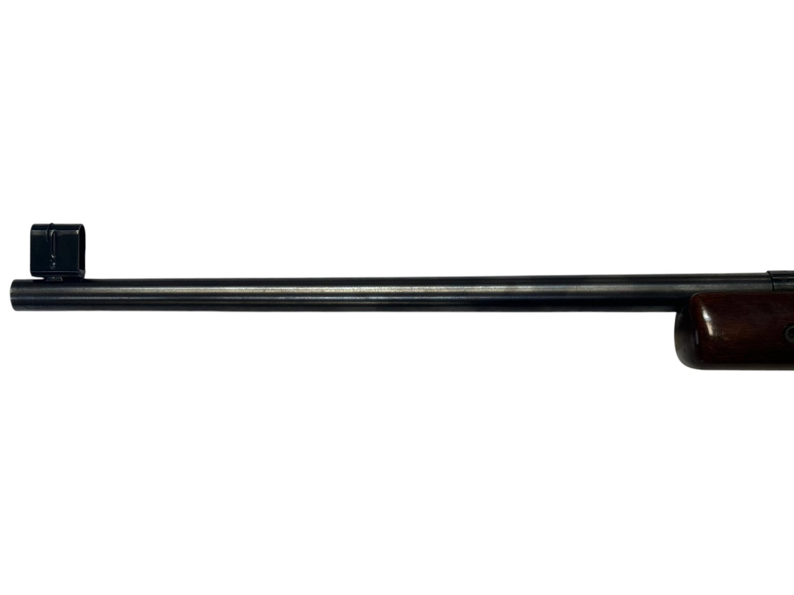 Excellent Pre-War 1941 Winchester Model 75 Heavy Barrel Target Model .22 LR Rifle with Peep Sight - 9