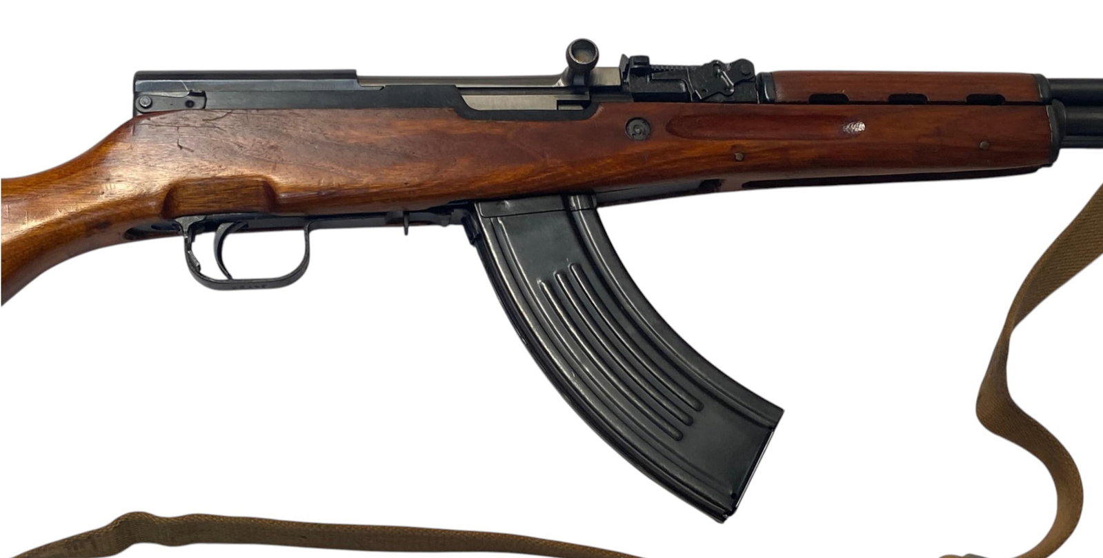 Excellent Norinco Chinese Poly SKS 7.62x39 Semi-Automatic Rifle with Sling - 12