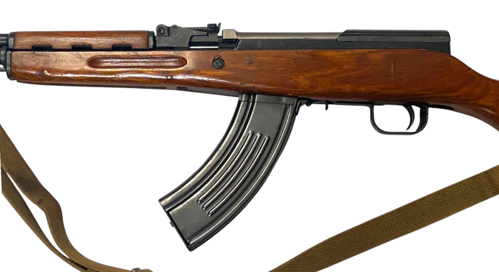 Excellent Norinco Chinese Poly SKS 7.62x39 Semi-Automatic Rifle with Sling - 15