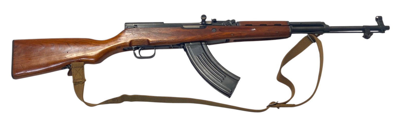 Excellent Norinco Chinese Poly SKS 7.62x39 Semi-Automatic Rifle with Sling - 2