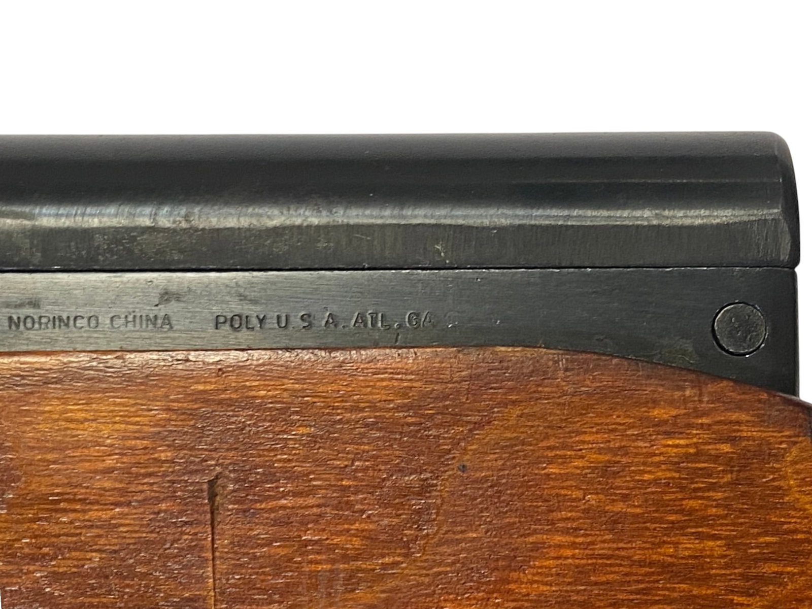 Excellent Norinco Chinese Poly SKS 7.62x39 Semi-Automatic Rifle with Sling - 3