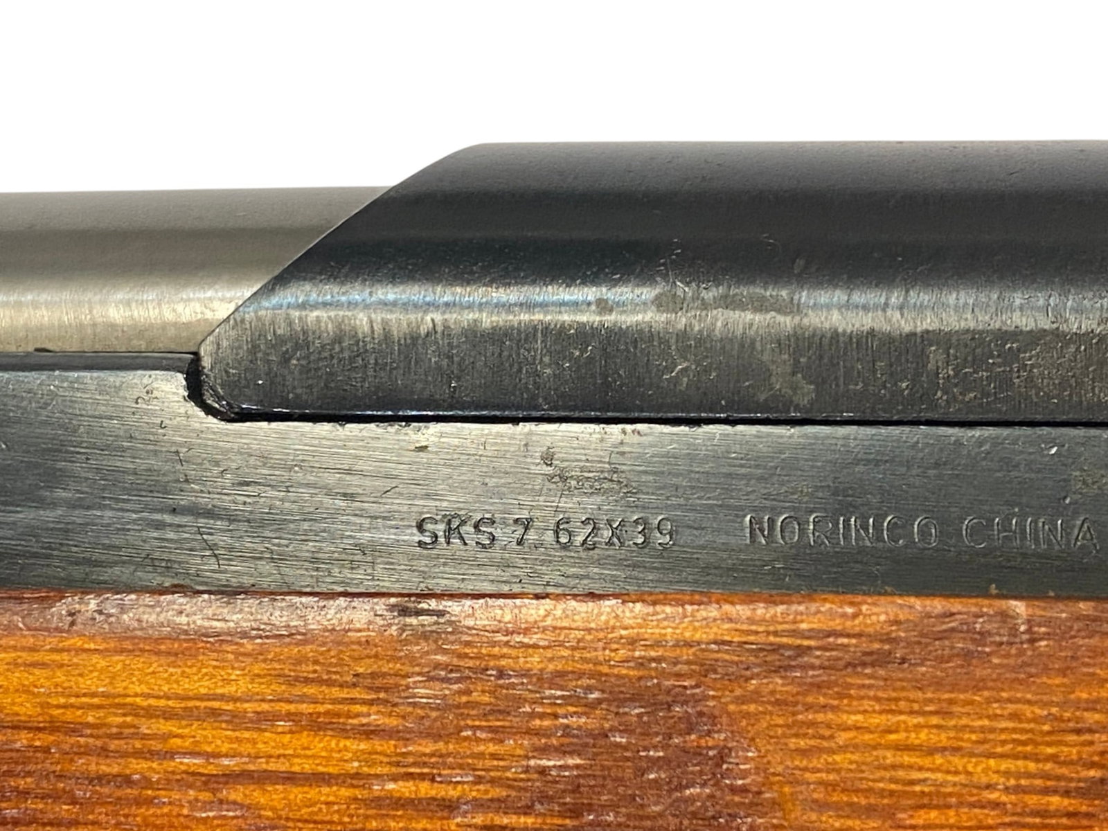 Excellent Norinco Chinese Poly SKS 7.62x39 Semi-Automatic Rifle with Sling - 4