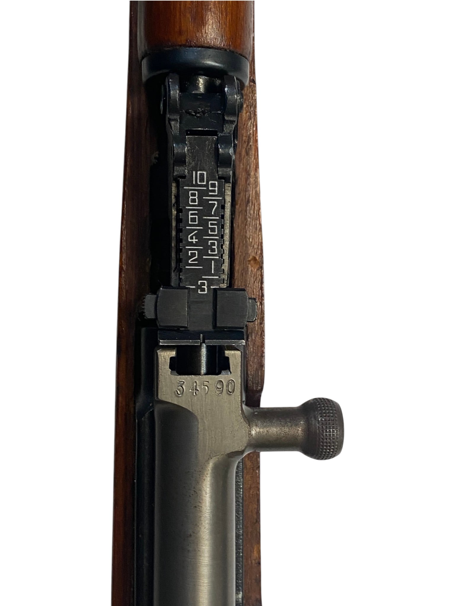 Excellent Norinco Chinese Poly SKS 7.62x39 Semi-Automatic Rifle with Sling - 8