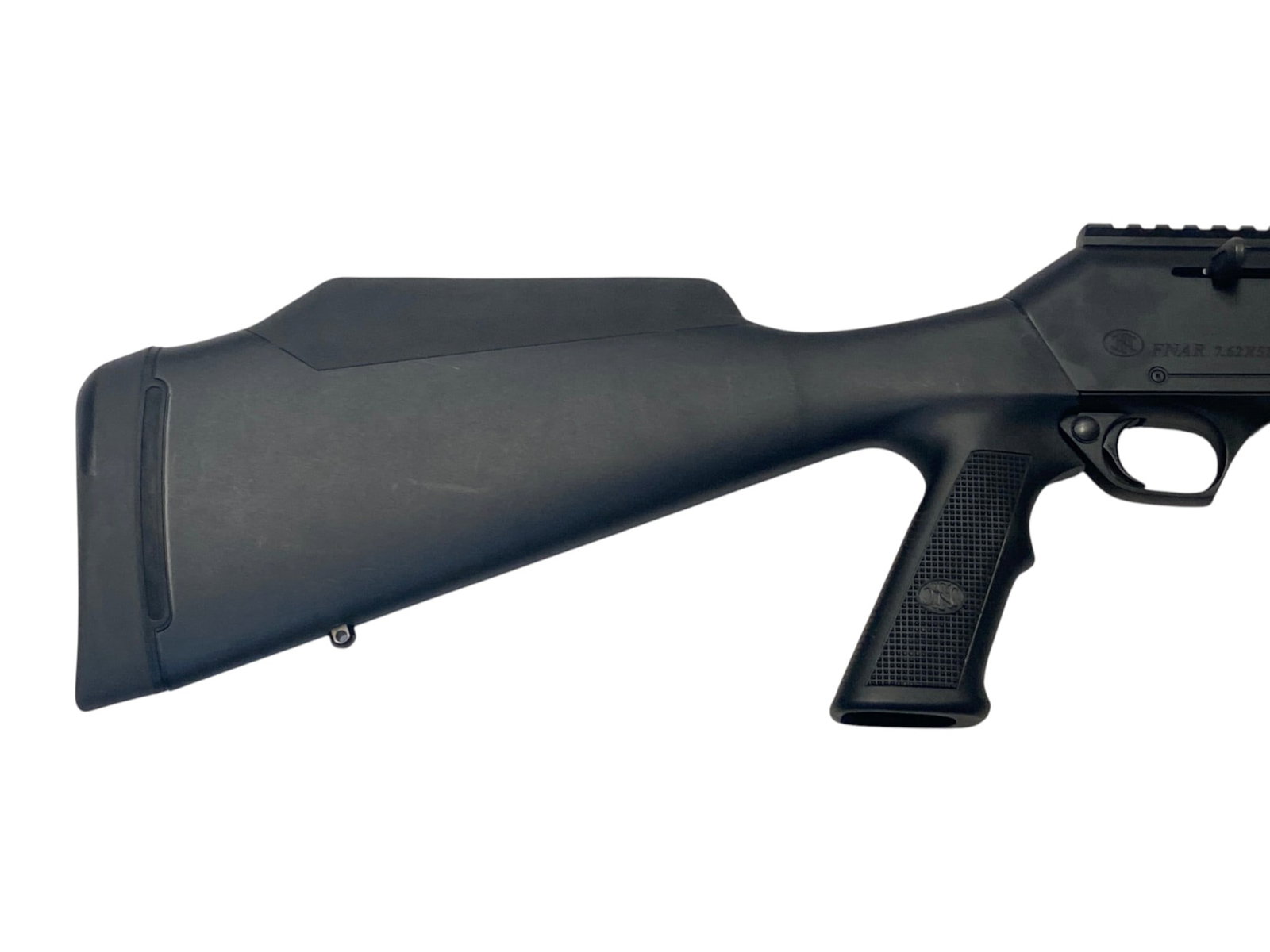 LNIB FN FNAR Semi-Automatic 7.62x51mm Rifle with Scope & Accessories in Factory Case - 20