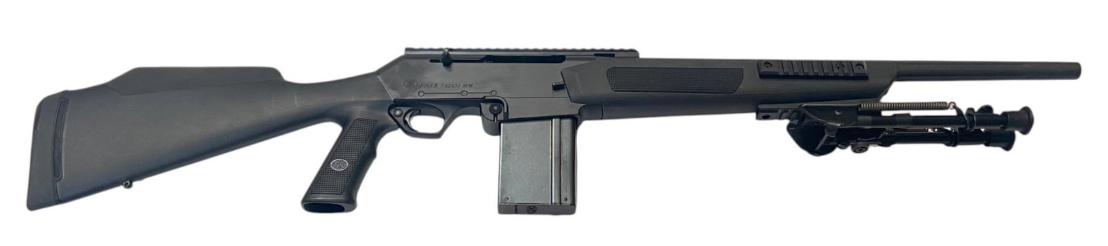 LNIB FN FNAR Semi-Automatic 7.62x51mm Rifle with Scope & Accessories in Factory Case - 3