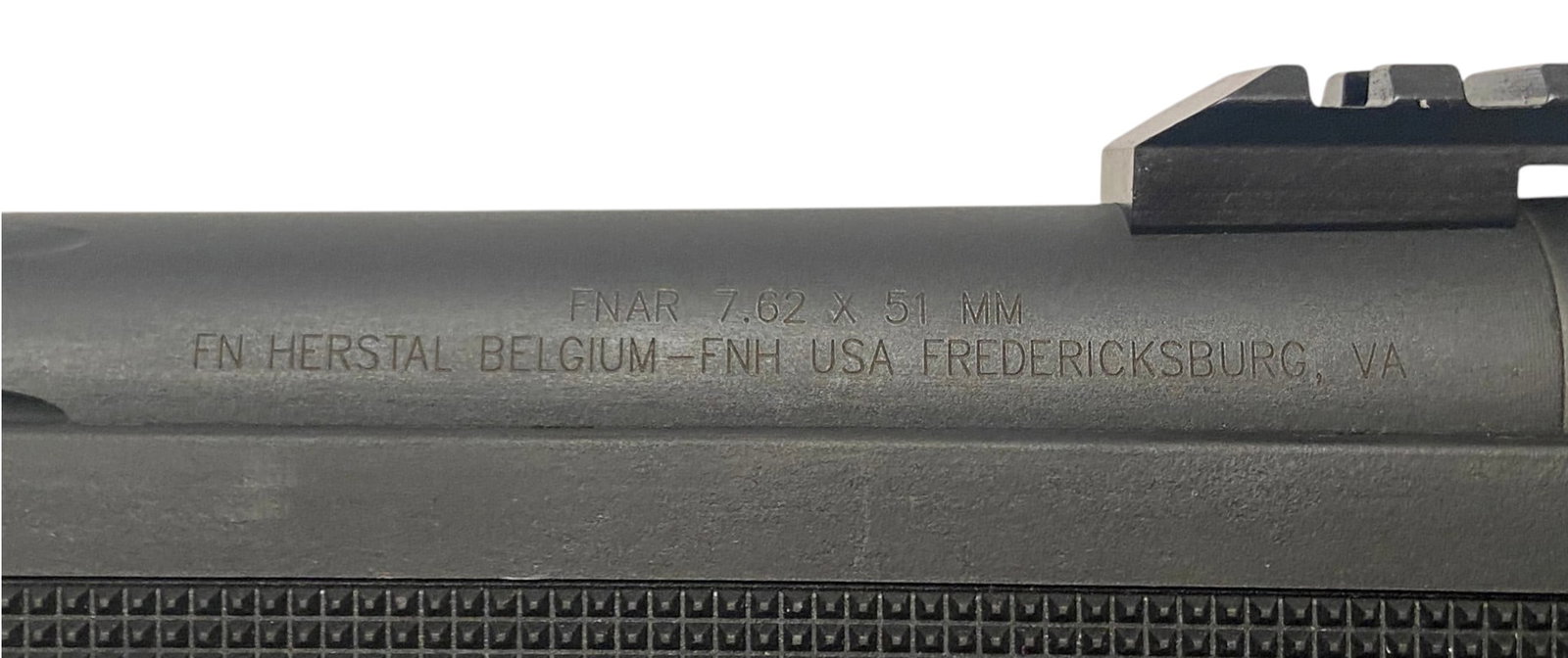 LNIB FN FNAR Semi-Automatic 7.62x51mm Rifle with Scope & Accessories in Factory Case - 7