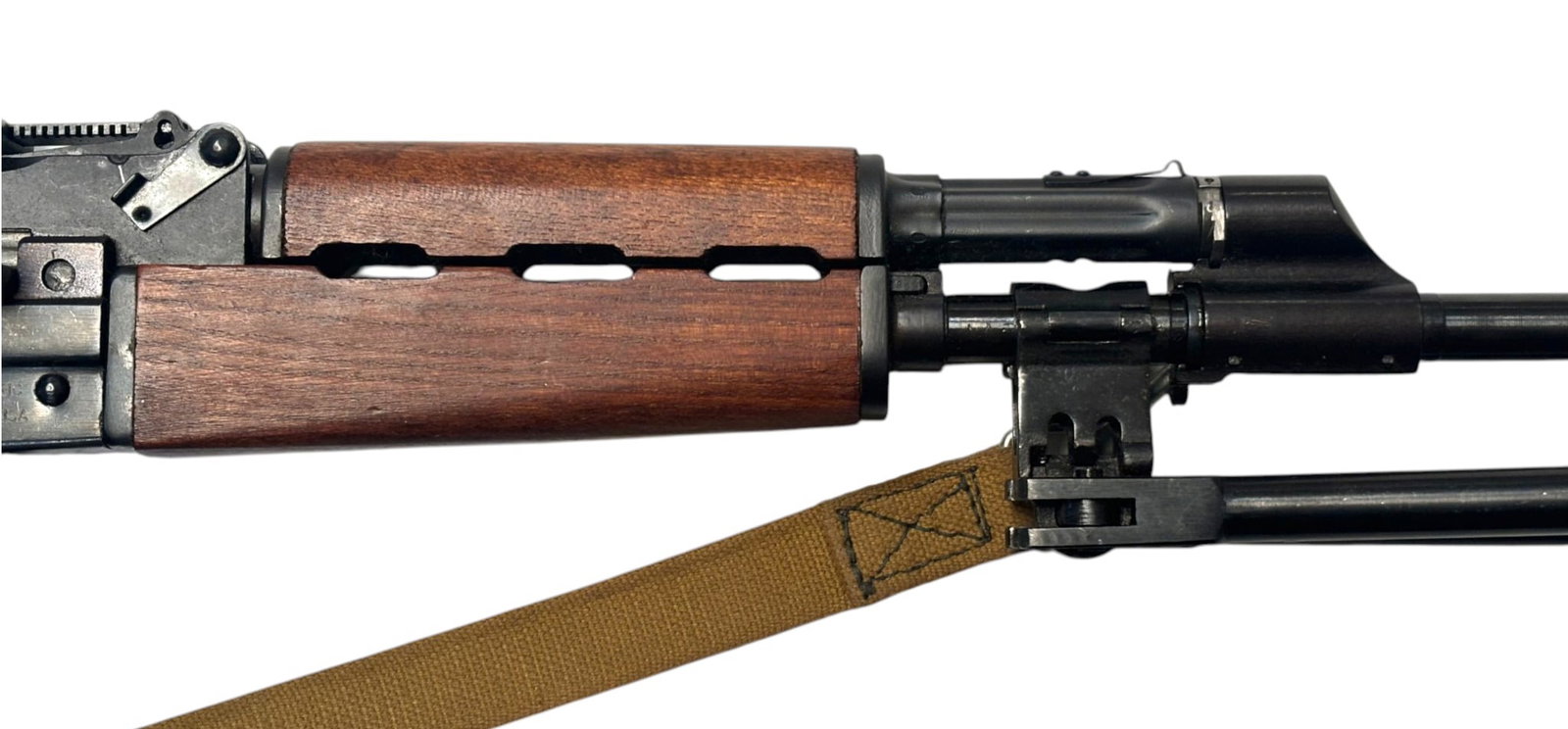 Rare PREBAN Mitchell Arms Yugo Zastava M90 7.62x51mm Semi-Automatic RPK Battle Rifle - 17