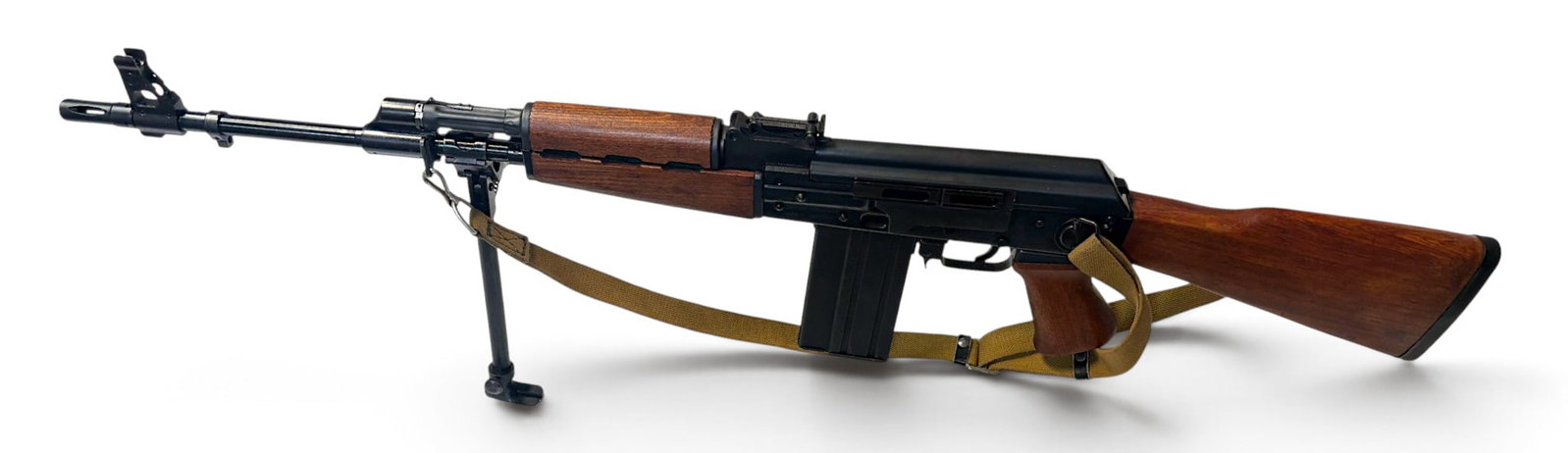Rare PREBAN Mitchell Arms Yugo Zastava M90 7.62x51mm Semi-Automatic RPK Battle Rifle (1 of 20)