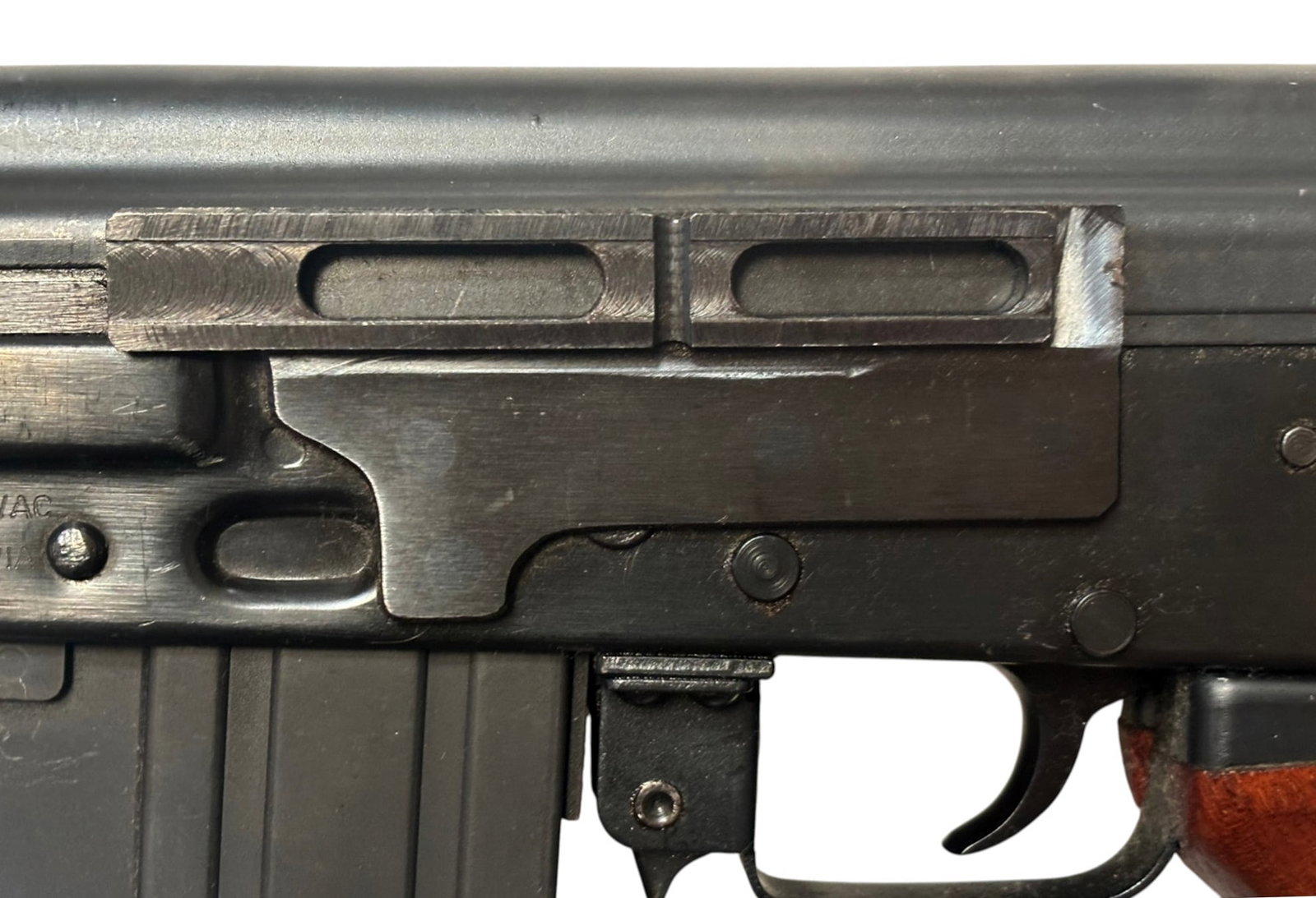 Rare PREBAN Mitchell Arms Yugo Zastava M90 7.62x51mm Semi-Automatic RPK Battle Rifle - 5