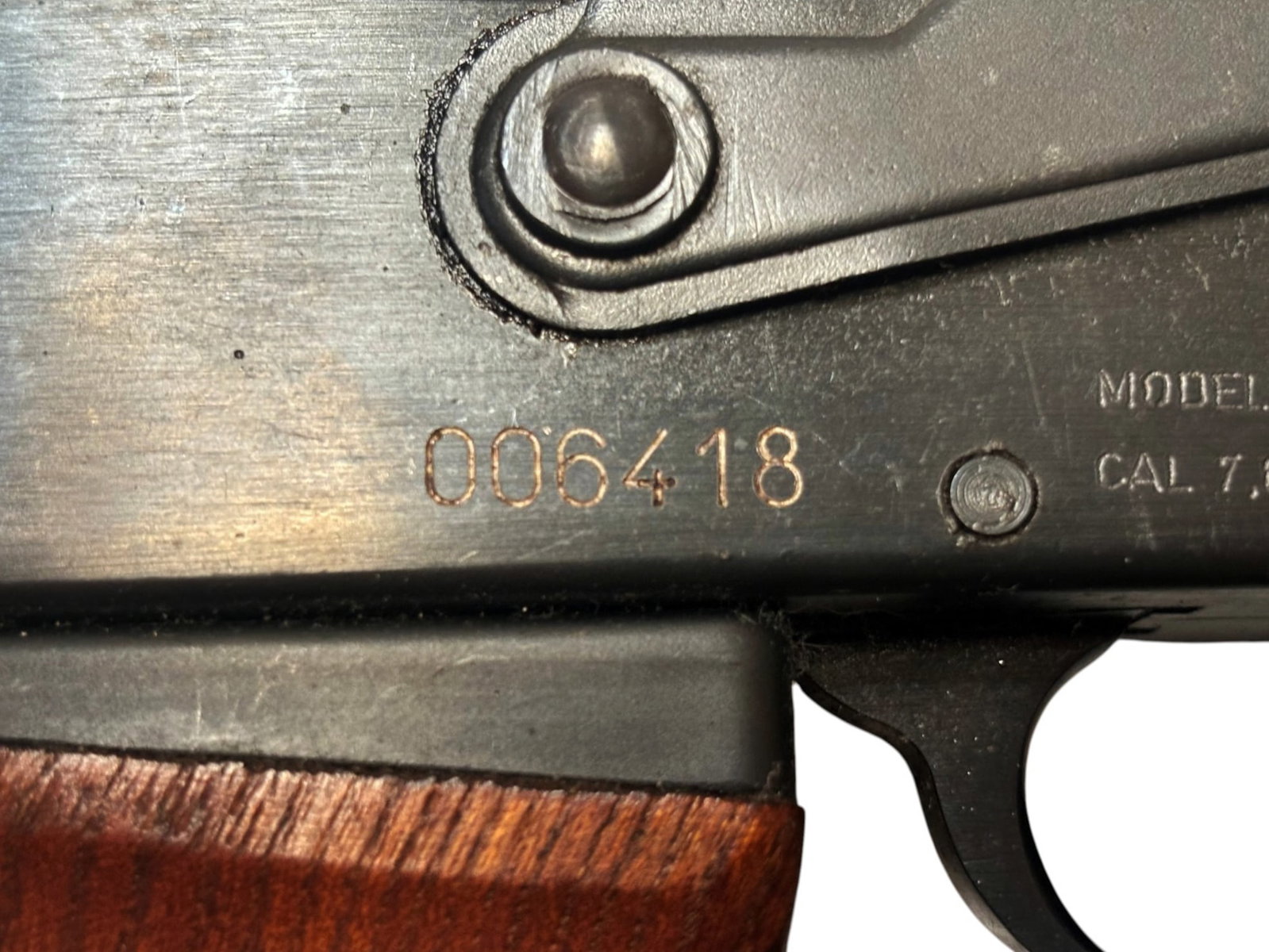 Rare PREBAN Mitchell Arms Yugo Zastava M90 7.62x51mm Semi-Automatic RPK Battle Rifle - 6