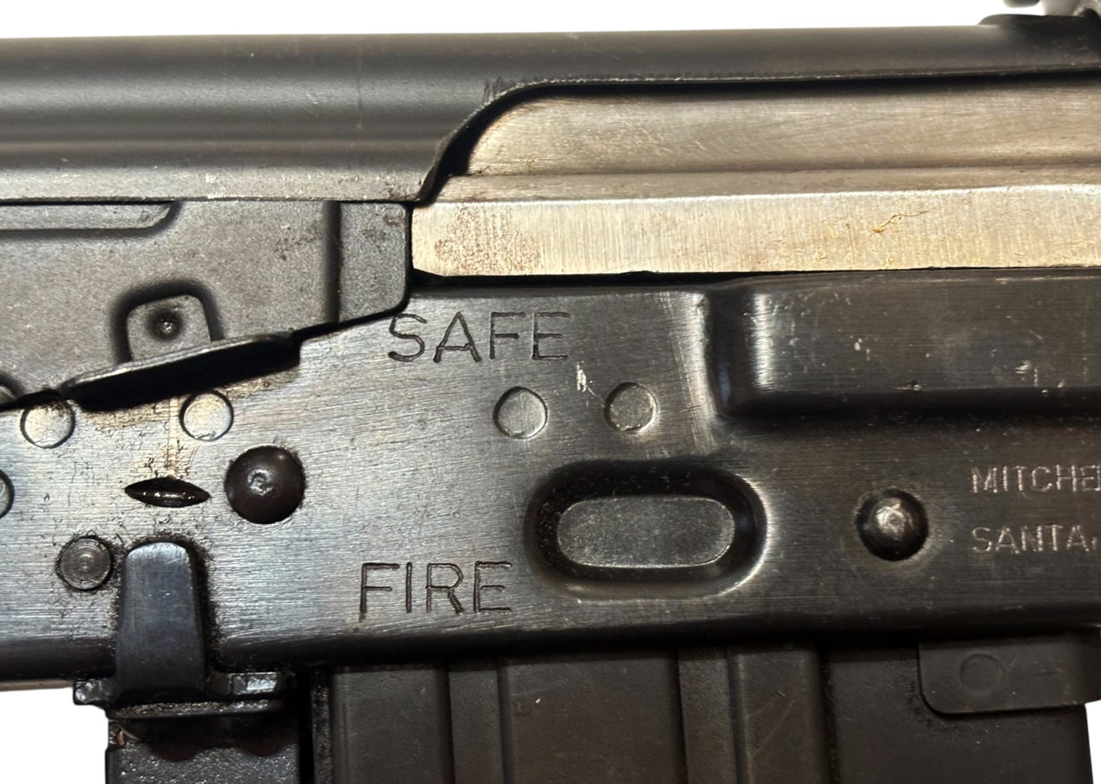 Rare PREBAN Mitchell Arms Yugo Zastava M90 7.62x51mm Semi-Automatic RPK Battle Rifle - 8
