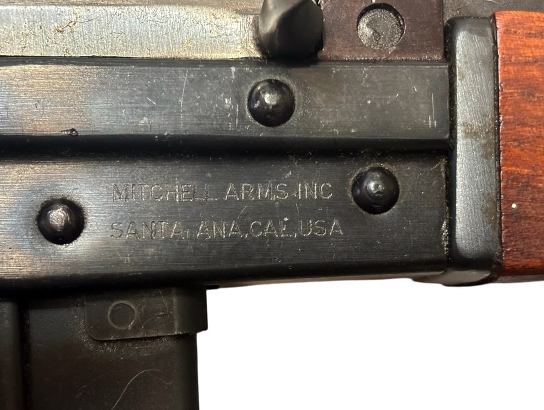 Rare PREBAN Mitchell Arms Yugo Zastava M90 7.62x51mm Semi-Automatic RPK Battle Rifle - 9