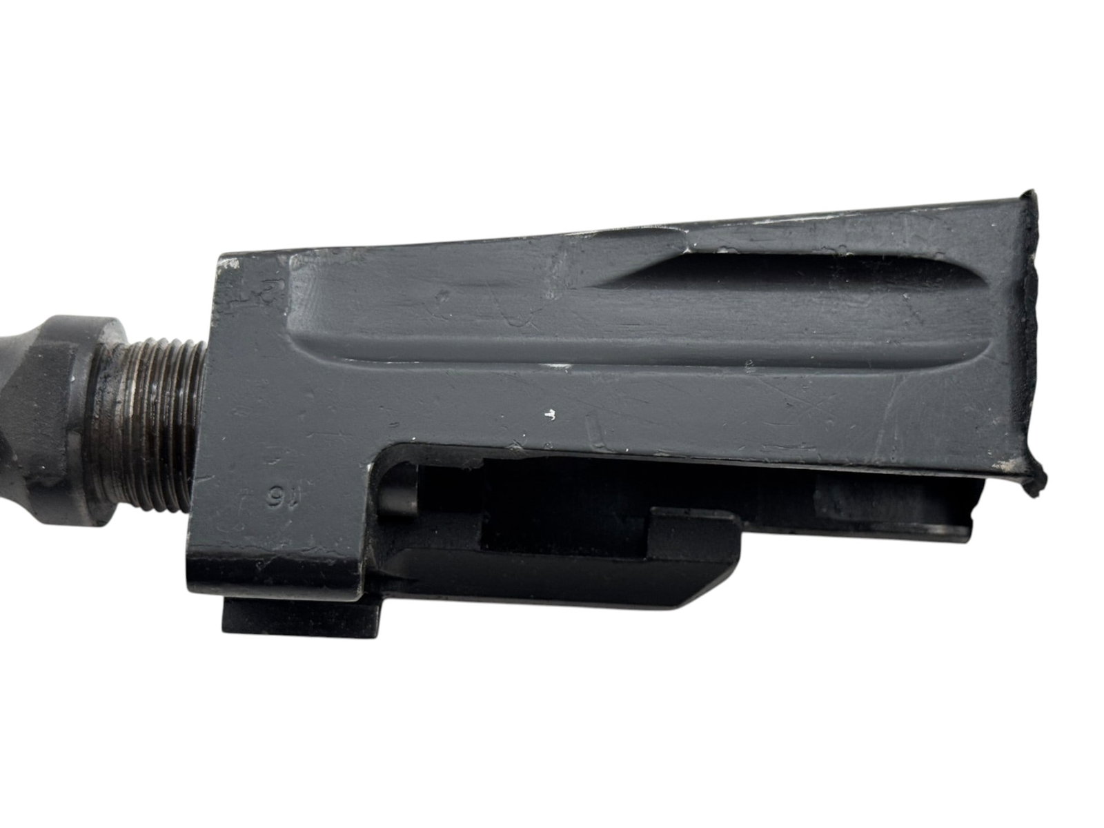 Highly Sought After Collectible Cut Up IMI GALIL ARM Receiver Parts & 18" 5.56mm Barrel - 10
