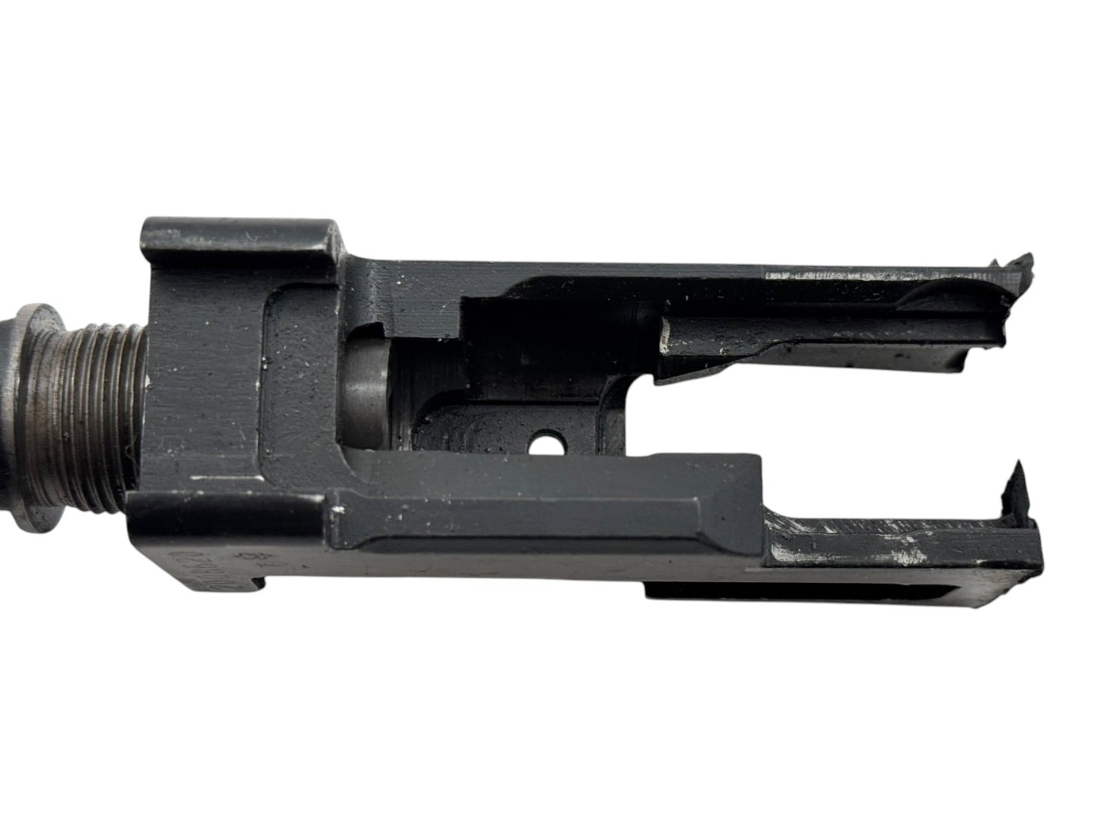 Highly Sought After Collectible Cut Up IMI GALIL ARM Receiver Parts & 18" 5.56mm Barrel - 11