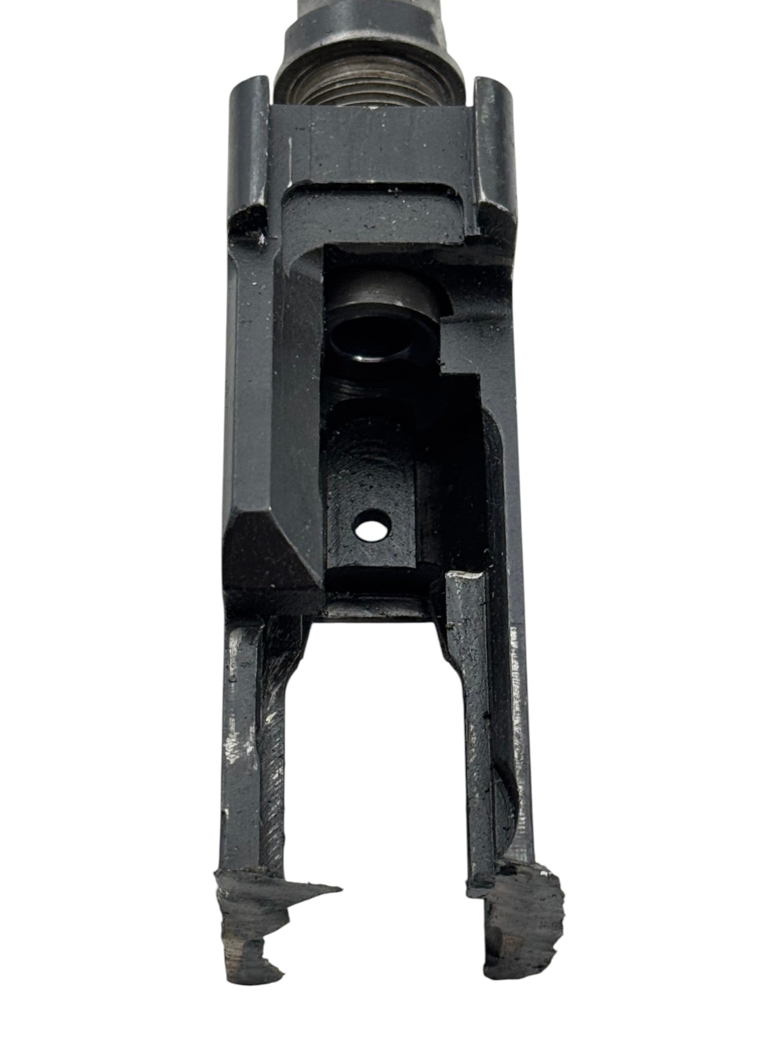 Highly Sought After Collectible Cut Up IMI GALIL ARM Receiver Parts & 18" 5.56mm Barrel - 12