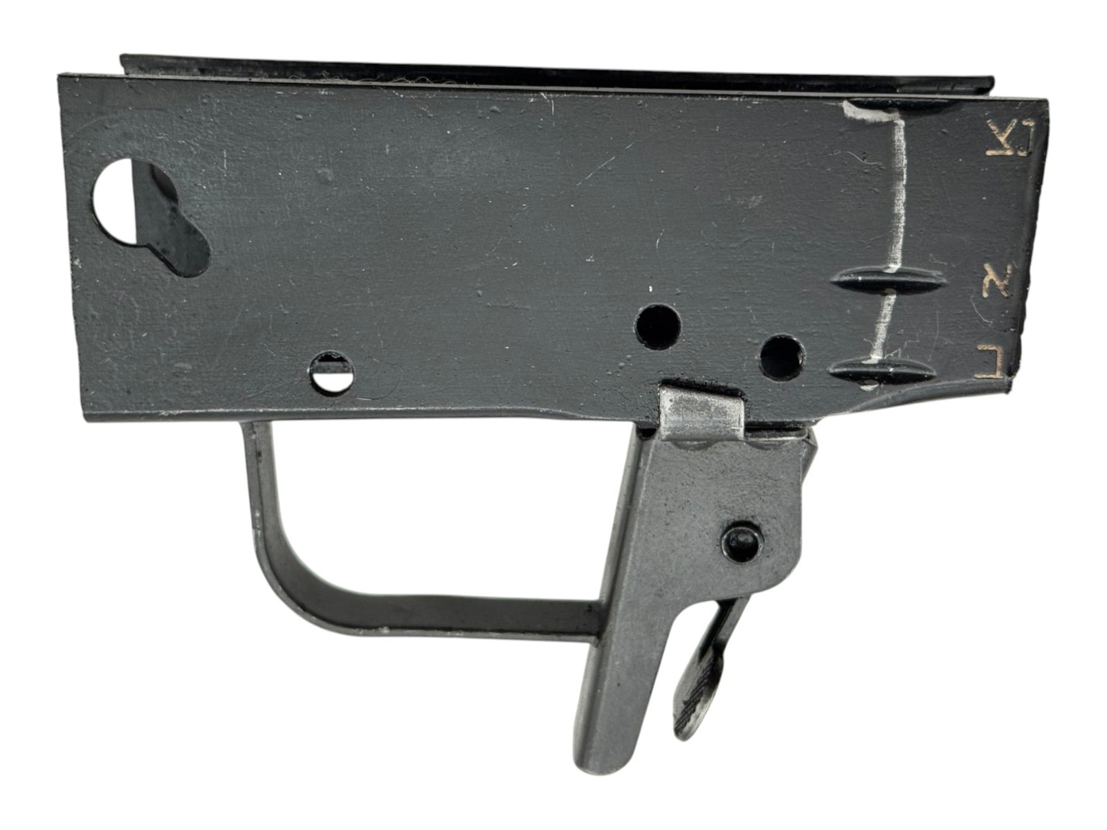 Highly Sought After Collectible Cut Up IMI GALIL ARM Receiver Parts & 18" 5.56mm Barrel - 16
