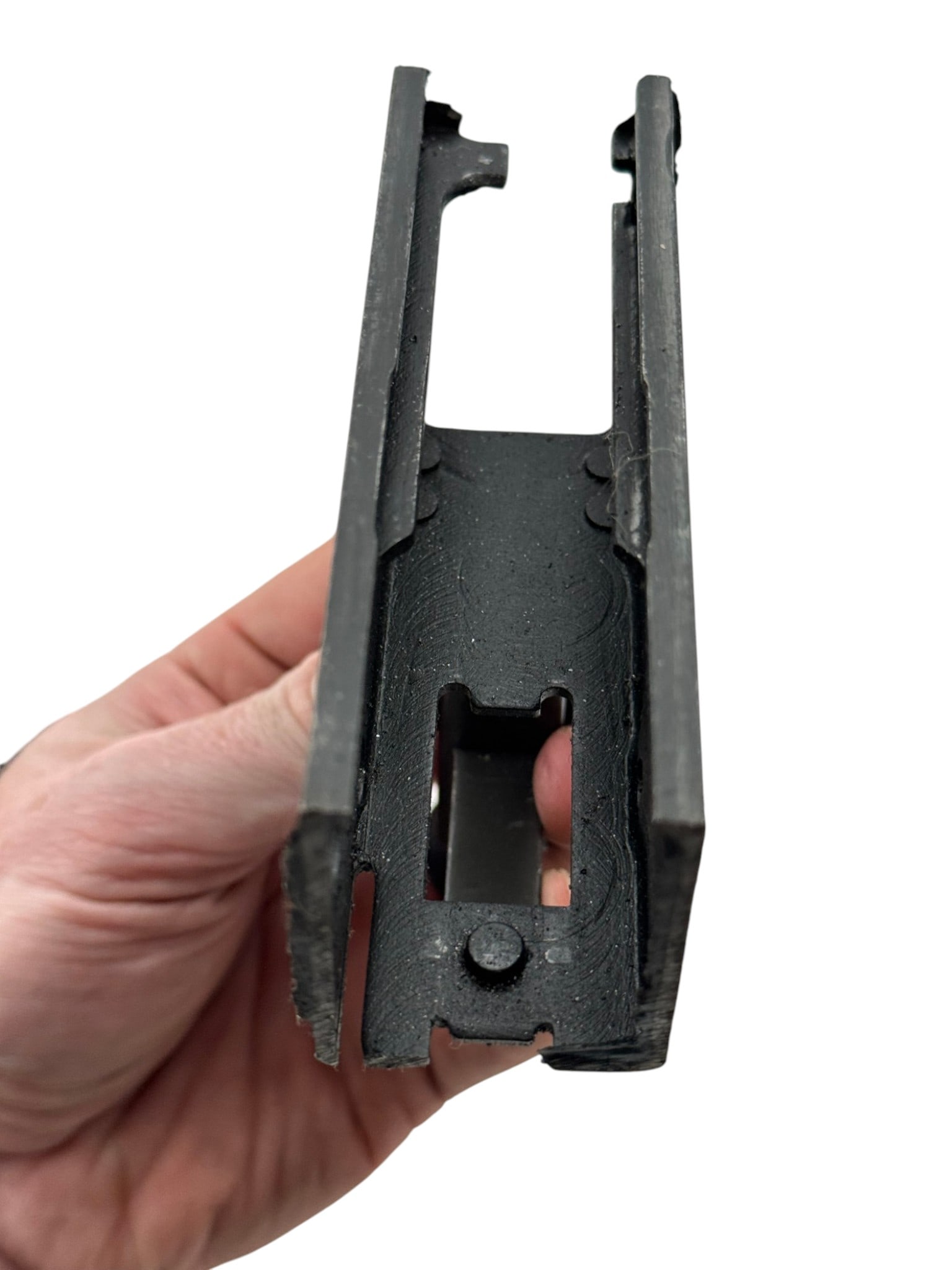 Highly Sought After Collectible Cut Up IMI GALIL ARM Receiver Parts & 18" 5.56mm Barrel - 18