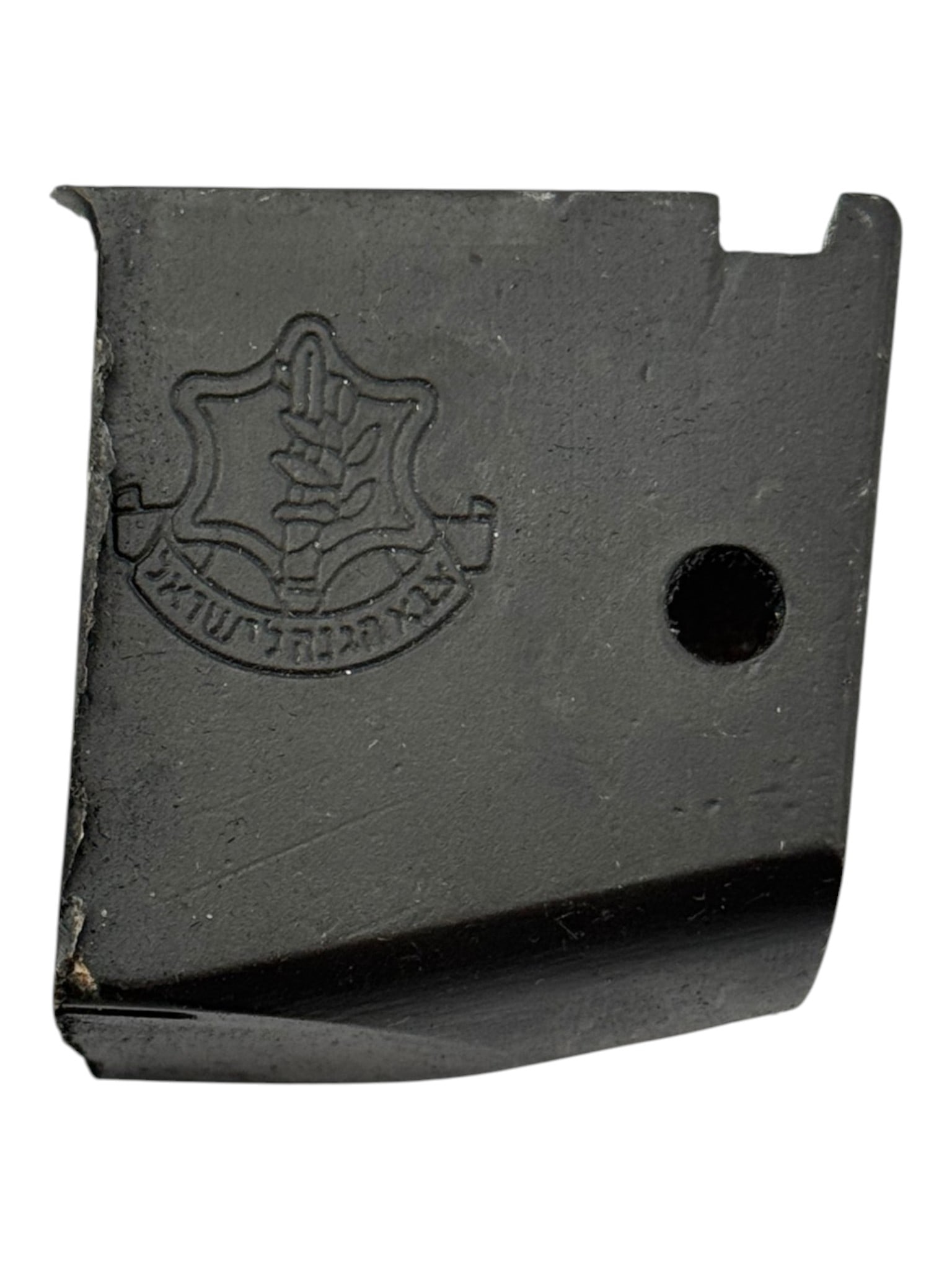 Highly Sought After Collectible Cut Up IMI GALIL ARM Receiver Parts & 18" 5.56mm Barrel - 3