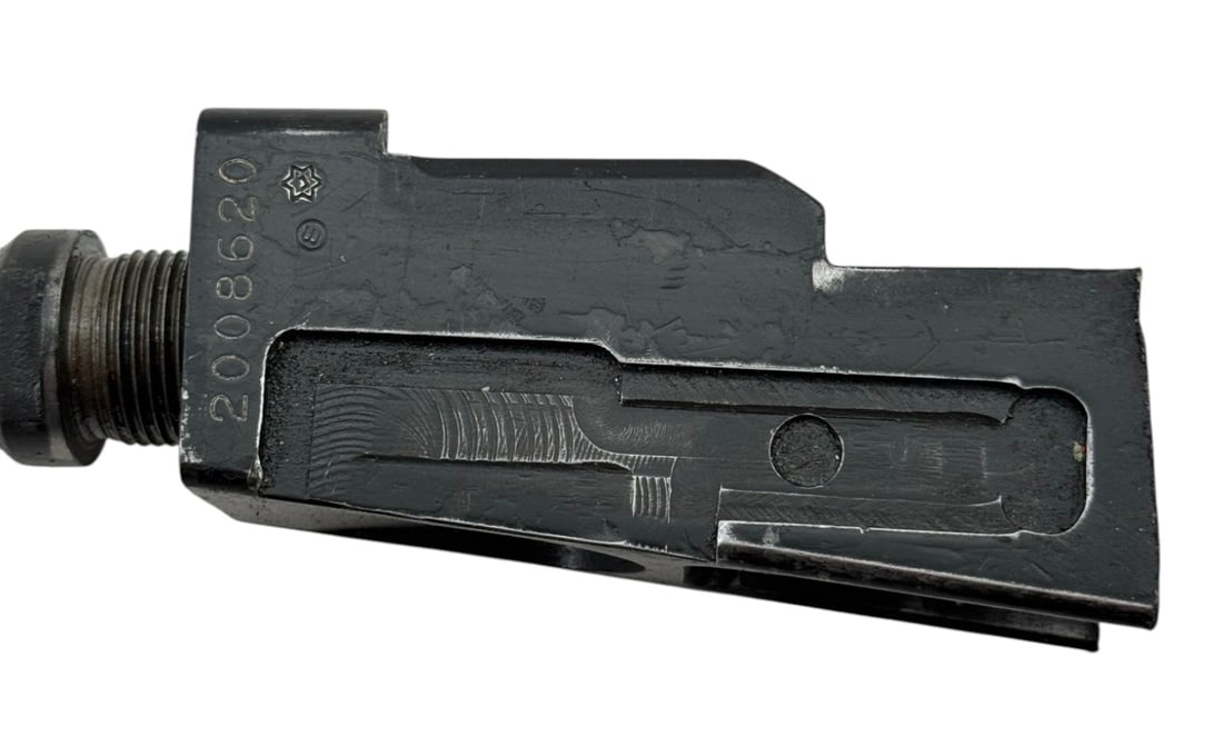 Highly Sought After Collectible Cut Up IMI GALIL ARM Receiver Parts & 18" 5.56mm Barrel - 5