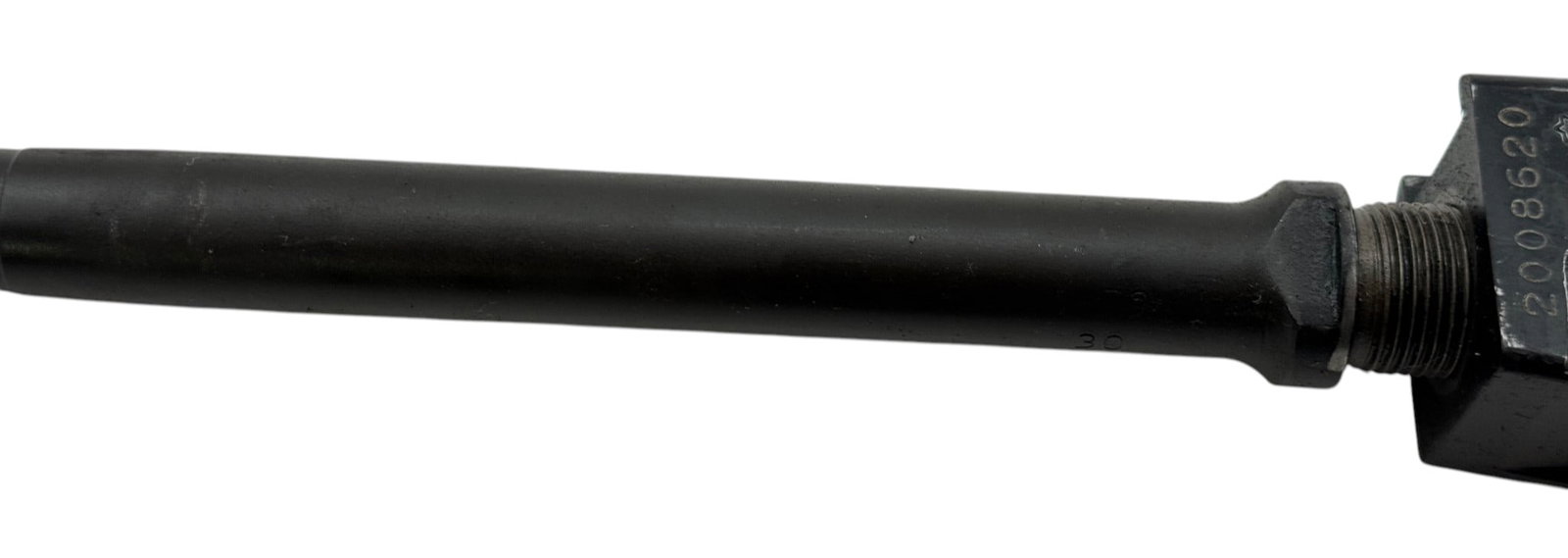 Highly Sought After Collectible Cut Up IMI GALIL ARM Receiver Parts & 18" 5.56mm Barrel - 6