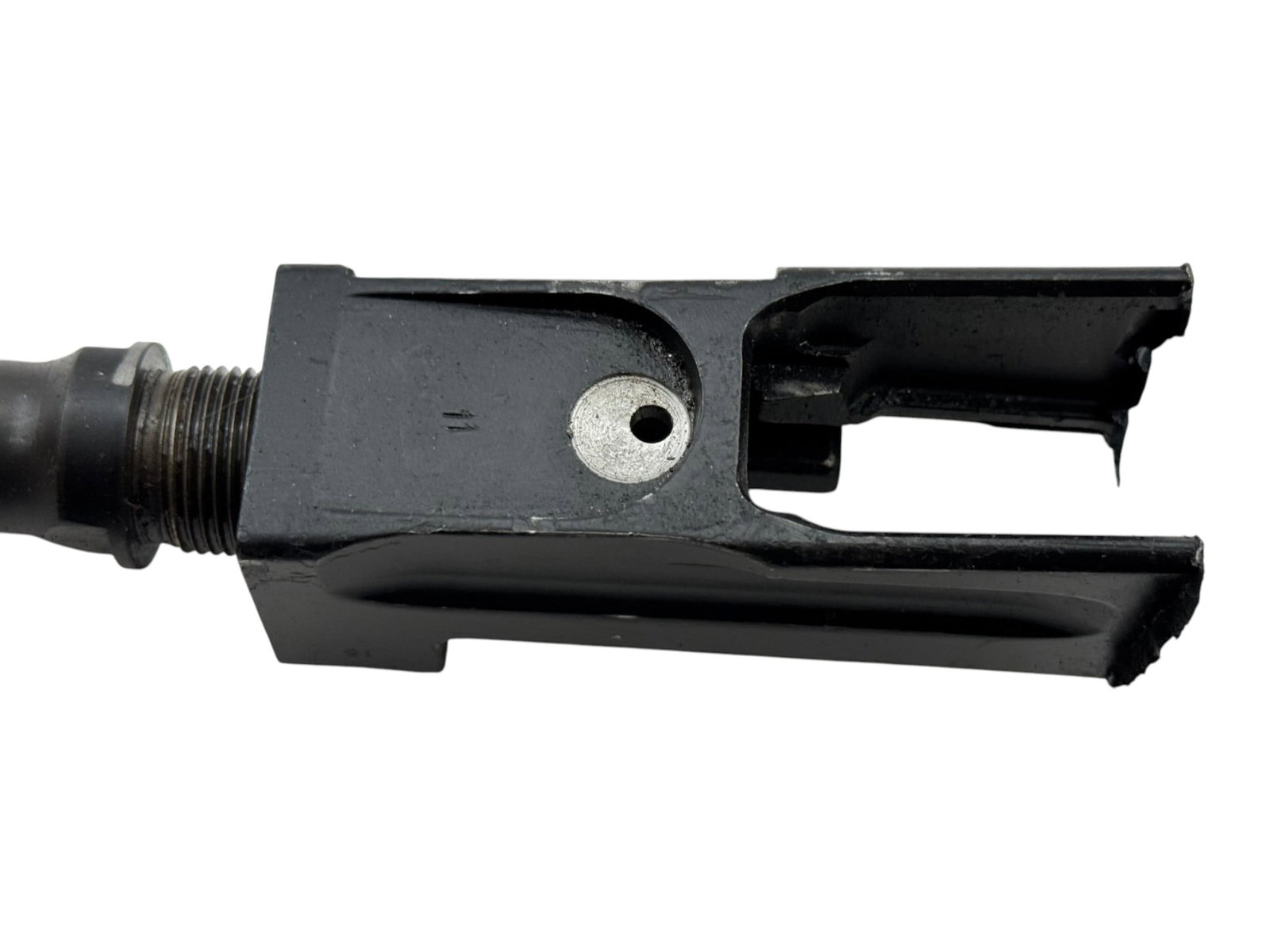 Highly Sought After Collectible Cut Up IMI GALIL ARM Receiver Parts & 18" 5.56mm Barrel - 9