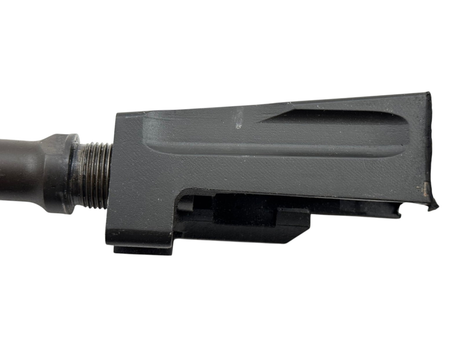 Highly Sought After Collectible Cut Up IMI GALIL ARM Receiver Parts & 18" 5.56mm Barrel - 10