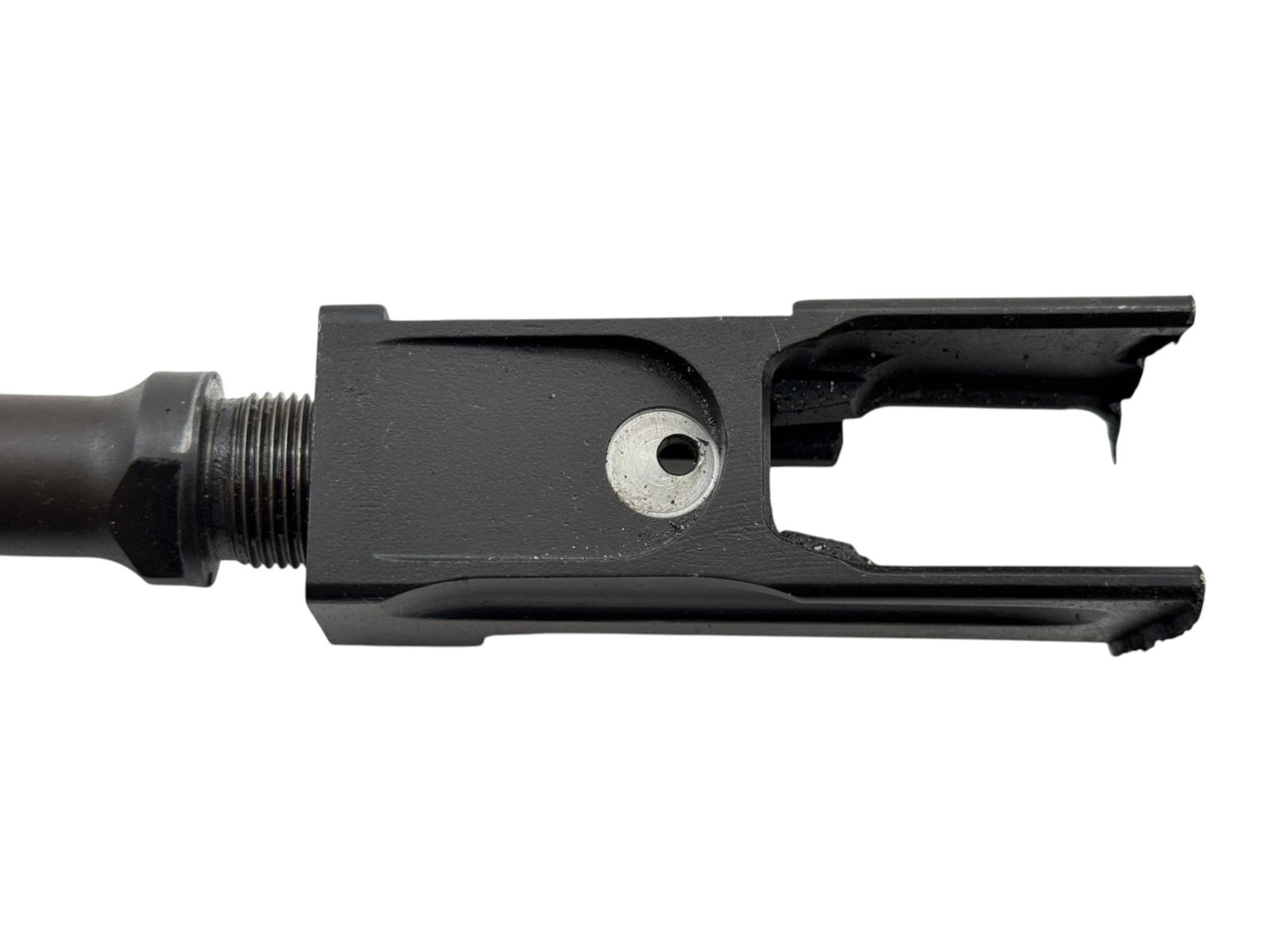 Highly Sought After Collectible Cut Up IMI GALIL ARM Receiver Parts & 18" 5.56mm Barrel - 11