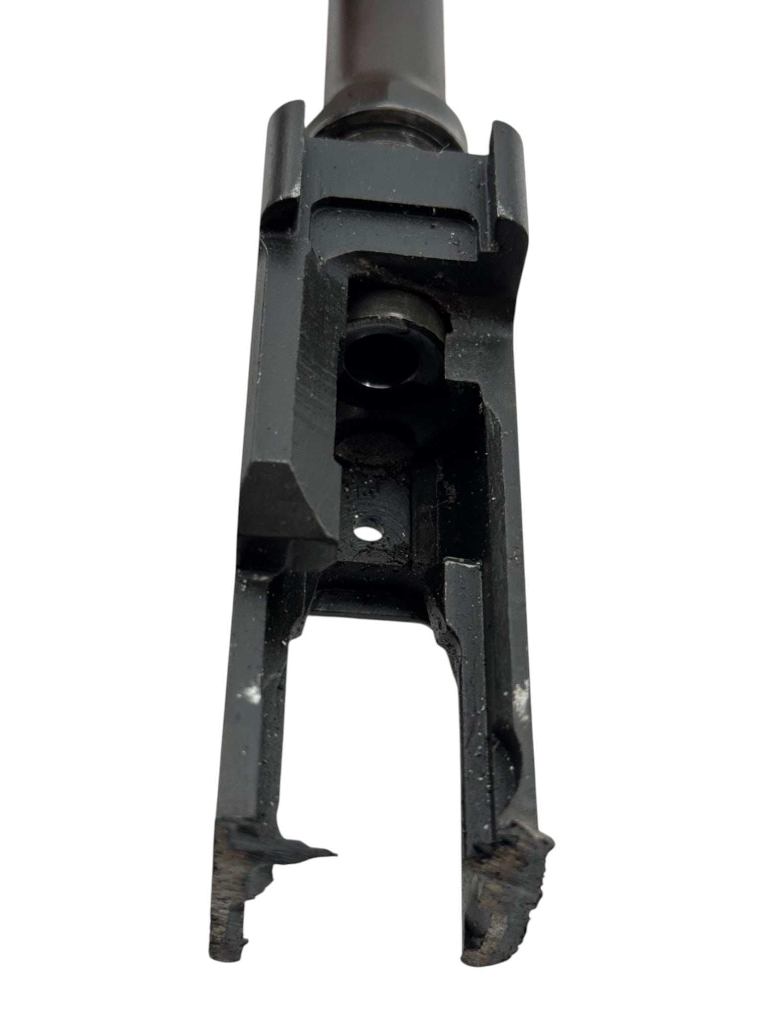 Highly Sought After Collectible Cut Up IMI GALIL ARM Receiver Parts & 18" 5.56mm Barrel - 12