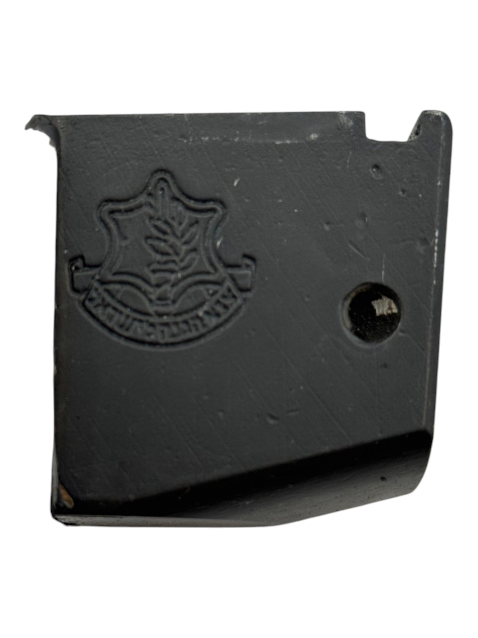 Highly Sought After Collectible Cut Up IMI GALIL ARM Receiver Parts & 18" 5.56mm Barrel - 20