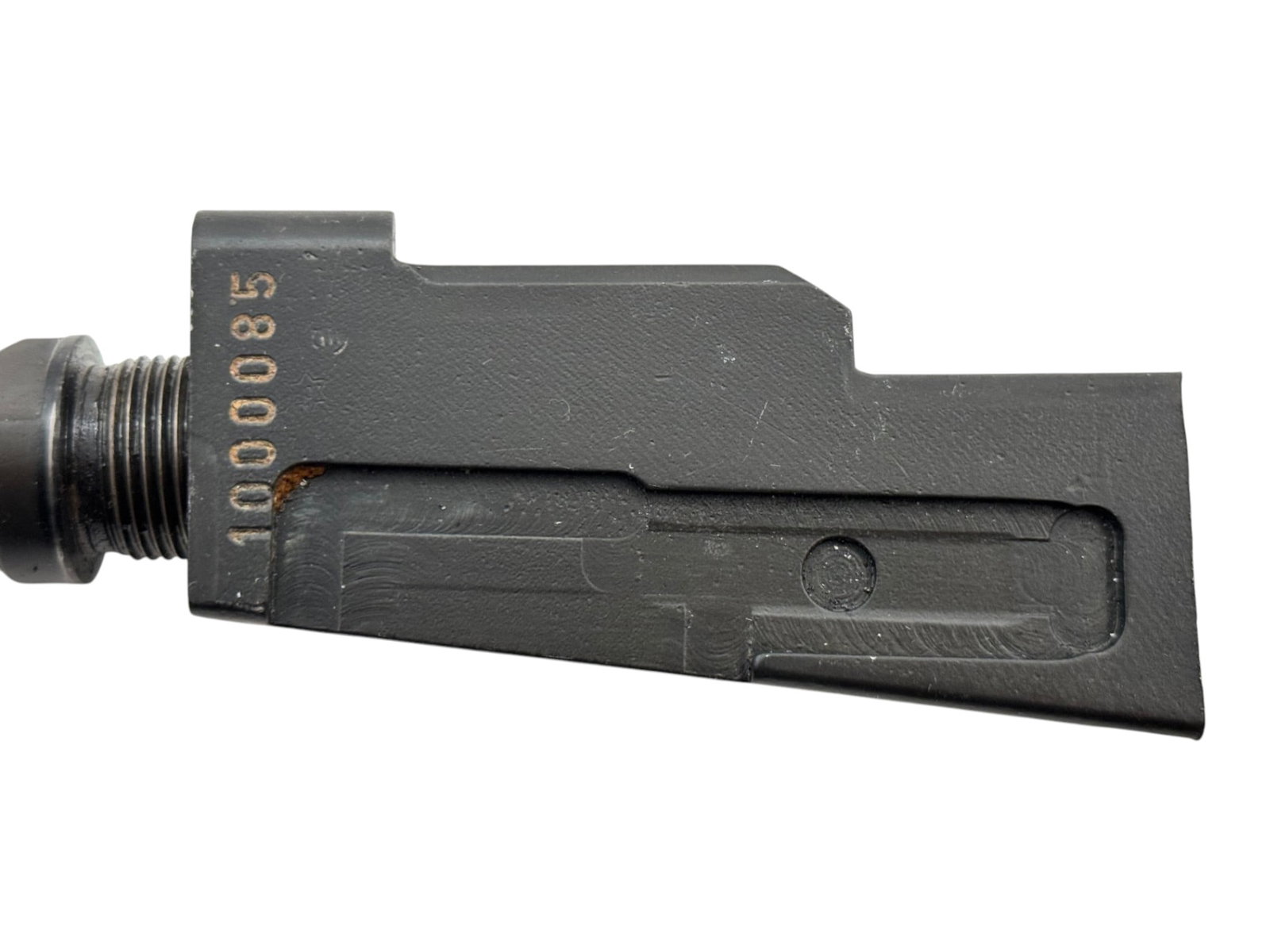 Highly Sought After Collectible Cut Up IMI GALIL ARM Receiver Parts & 18" 5.56mm Barrel - 8