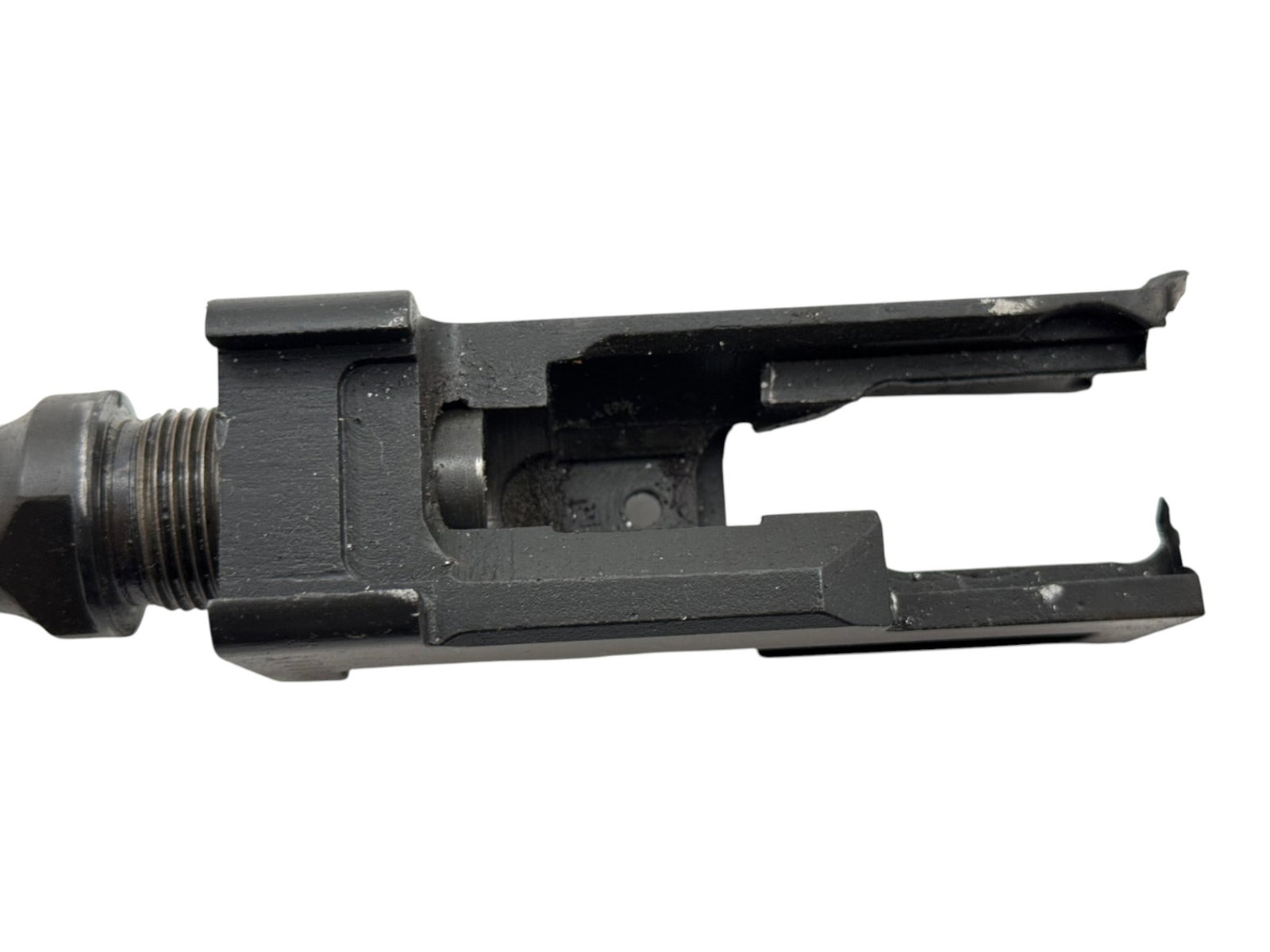 Highly Sought After Collectible Cut Up IMI GALIL ARM Receiver Parts & 18" 5.56mm Barrel - 9