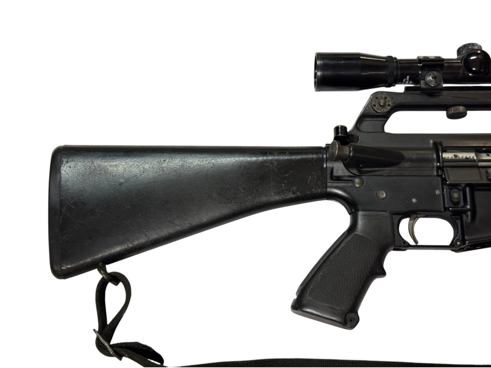 Excellent & Rare PREBAN PWA Commando 5.56mm Semi-Automatic AR-15 A2 Rifle - 11