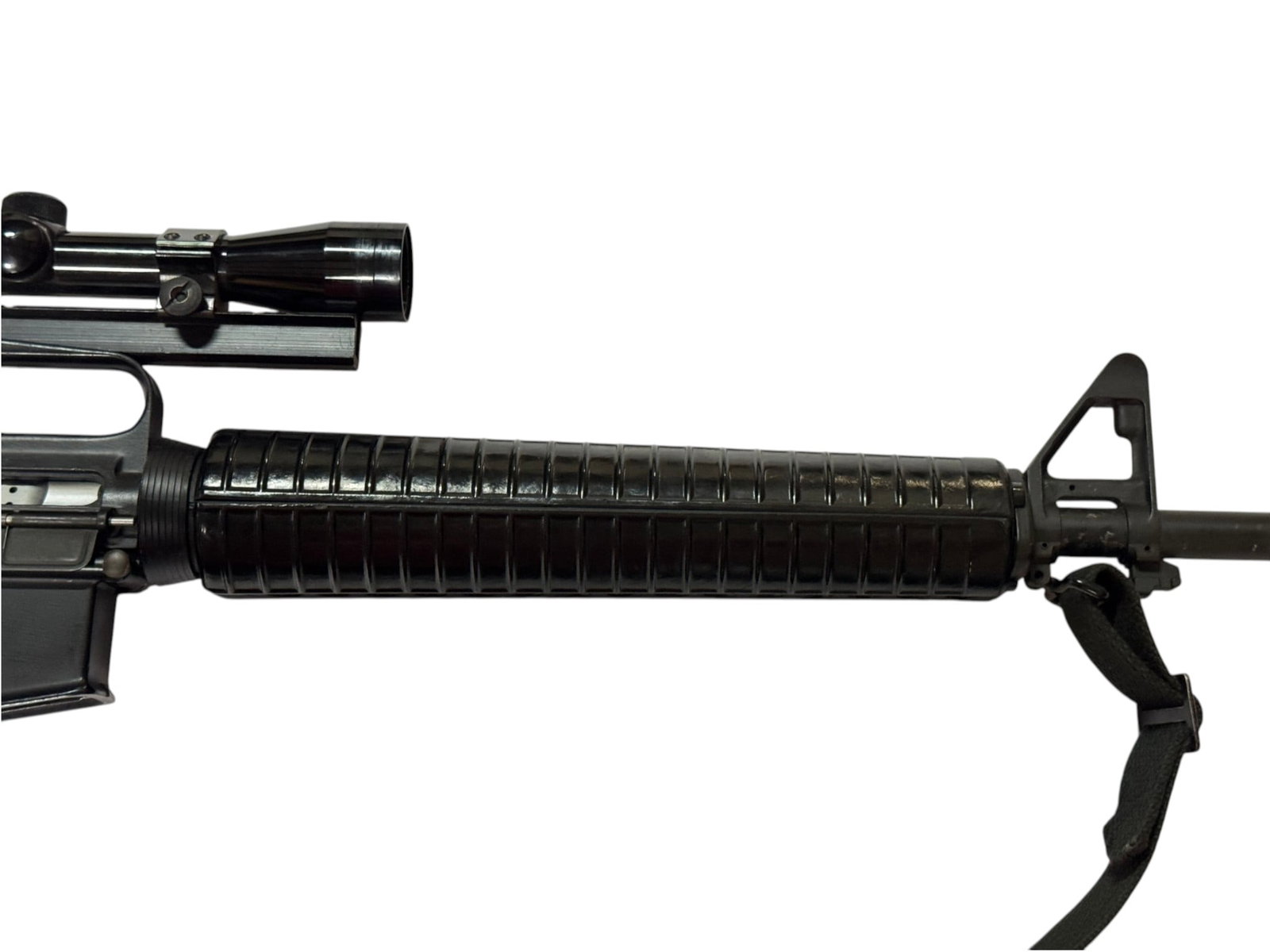 Excellent & Rare PREBAN PWA Commando 5.56mm Semi-Automatic AR-15 A2 Rifle - 13