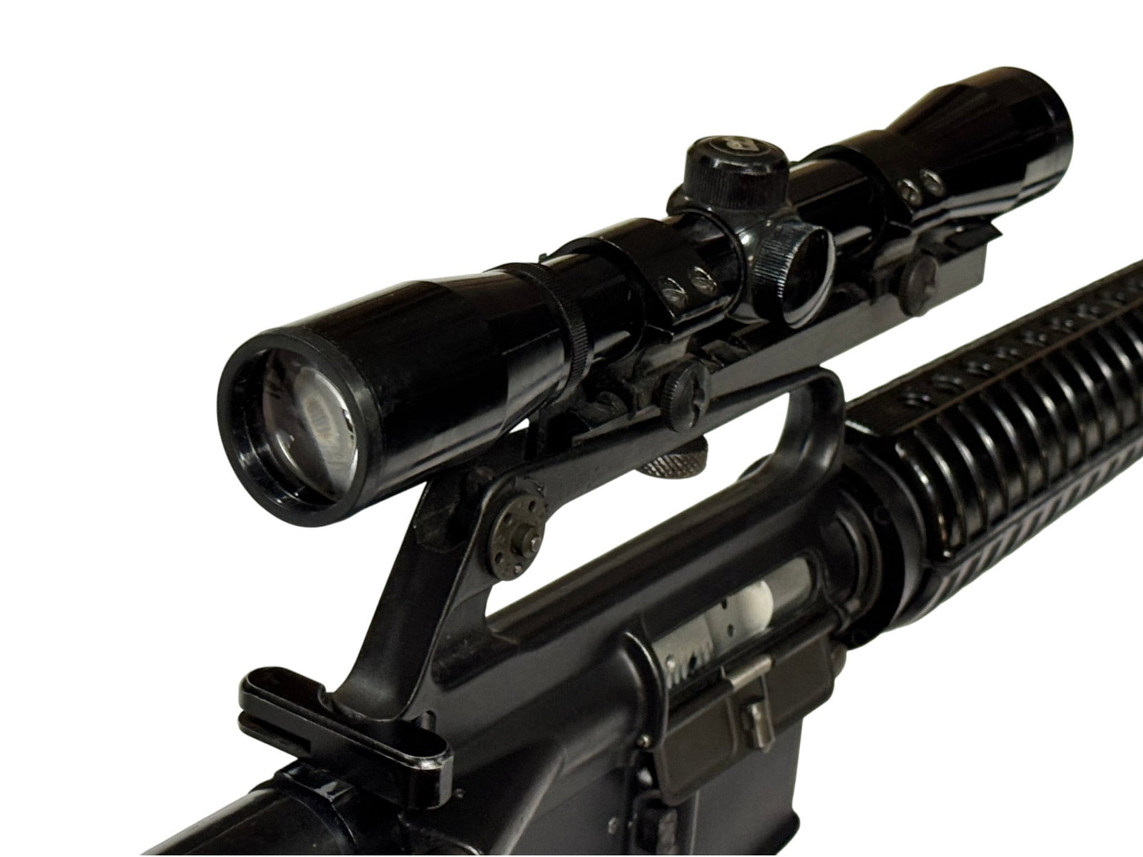Excellent & Rare PREBAN PWA Commando 5.56mm Semi-Automatic AR-15 A2 Rifle - 15