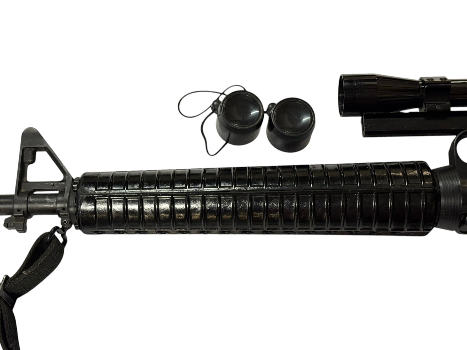 Excellent & Rare PREBAN PWA Commando 5.56mm Semi-Automatic AR-15 A2 Rifle - 6