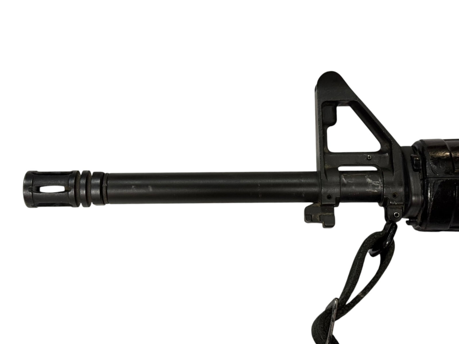 Excellent & Rare PREBAN PWA Commando 5.56mm Semi-Automatic AR-15 A2 Rifle - 7