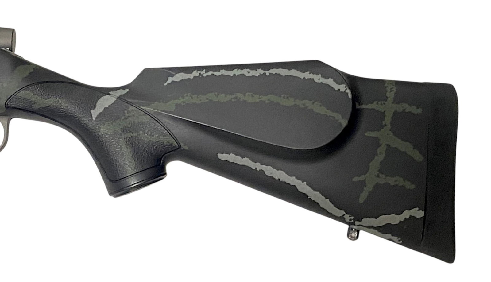 Excellent Weatherby Vanguard Limited RMEF Edition .300 WIN. MAG. Bolt Action Hunting Rifle w/ Case - 10